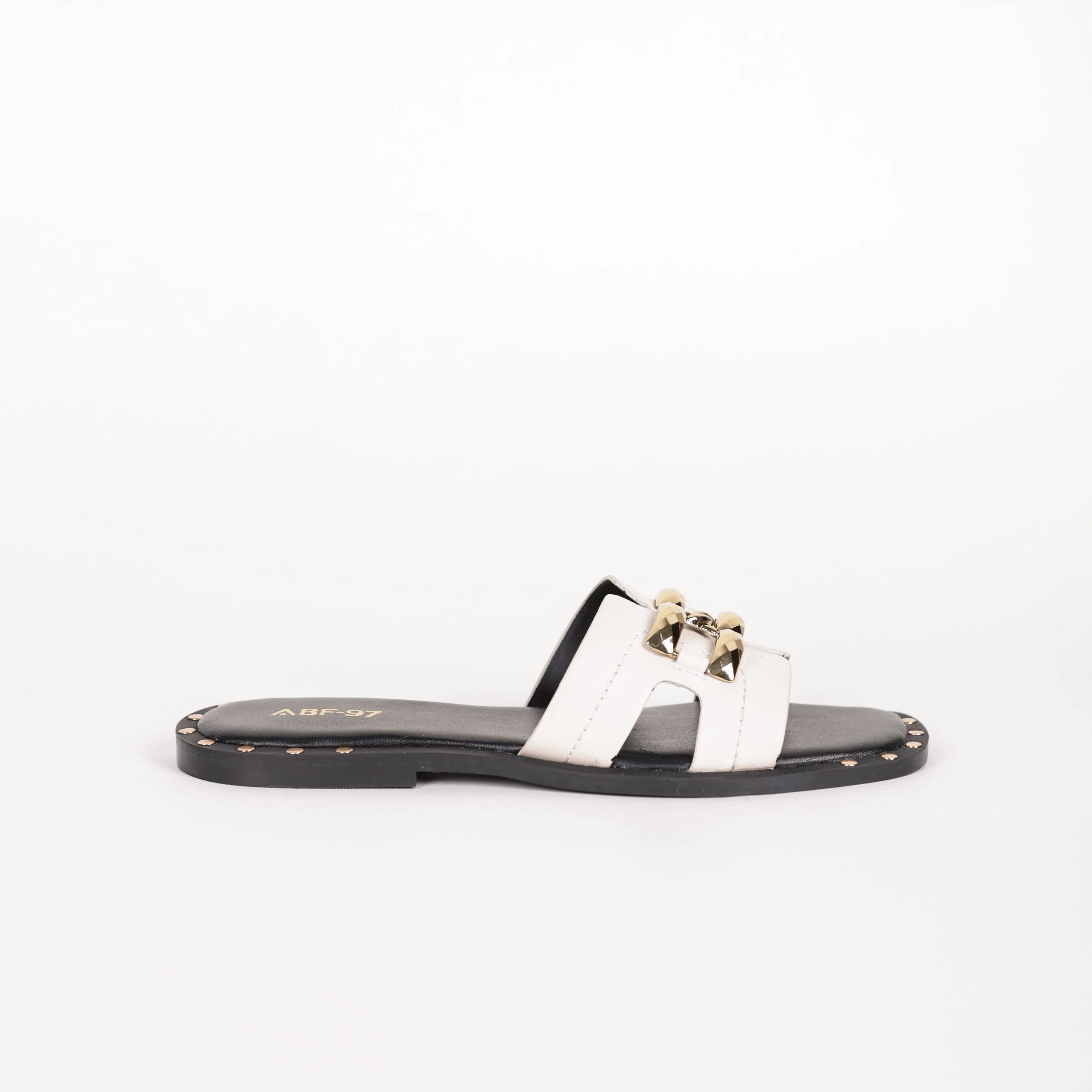 SANDALIAS ABF-97 KS.26.32 OFFWHITE - Image 4