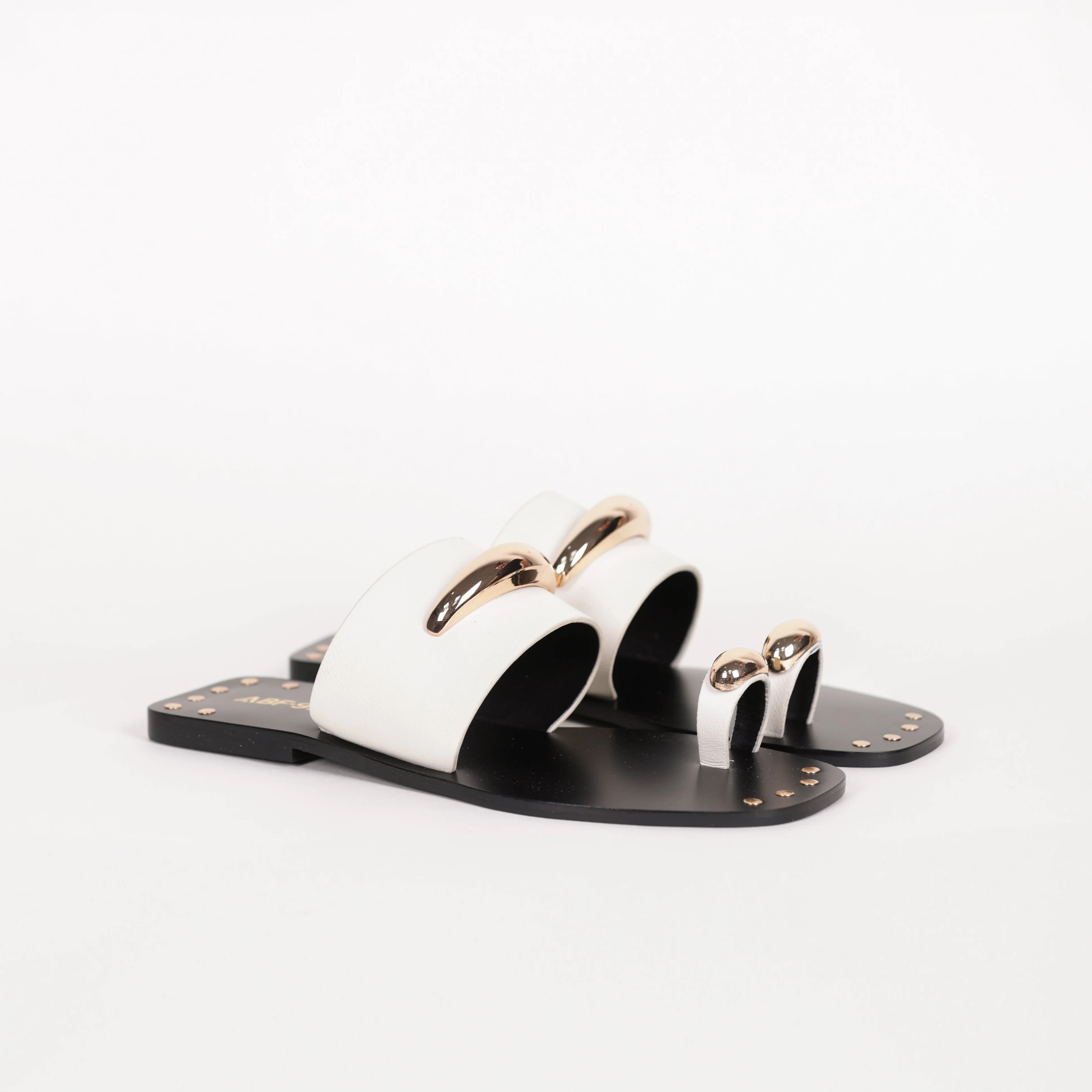 SANDALIAS ABF-97 KS.26.43 WHITE - Image 5