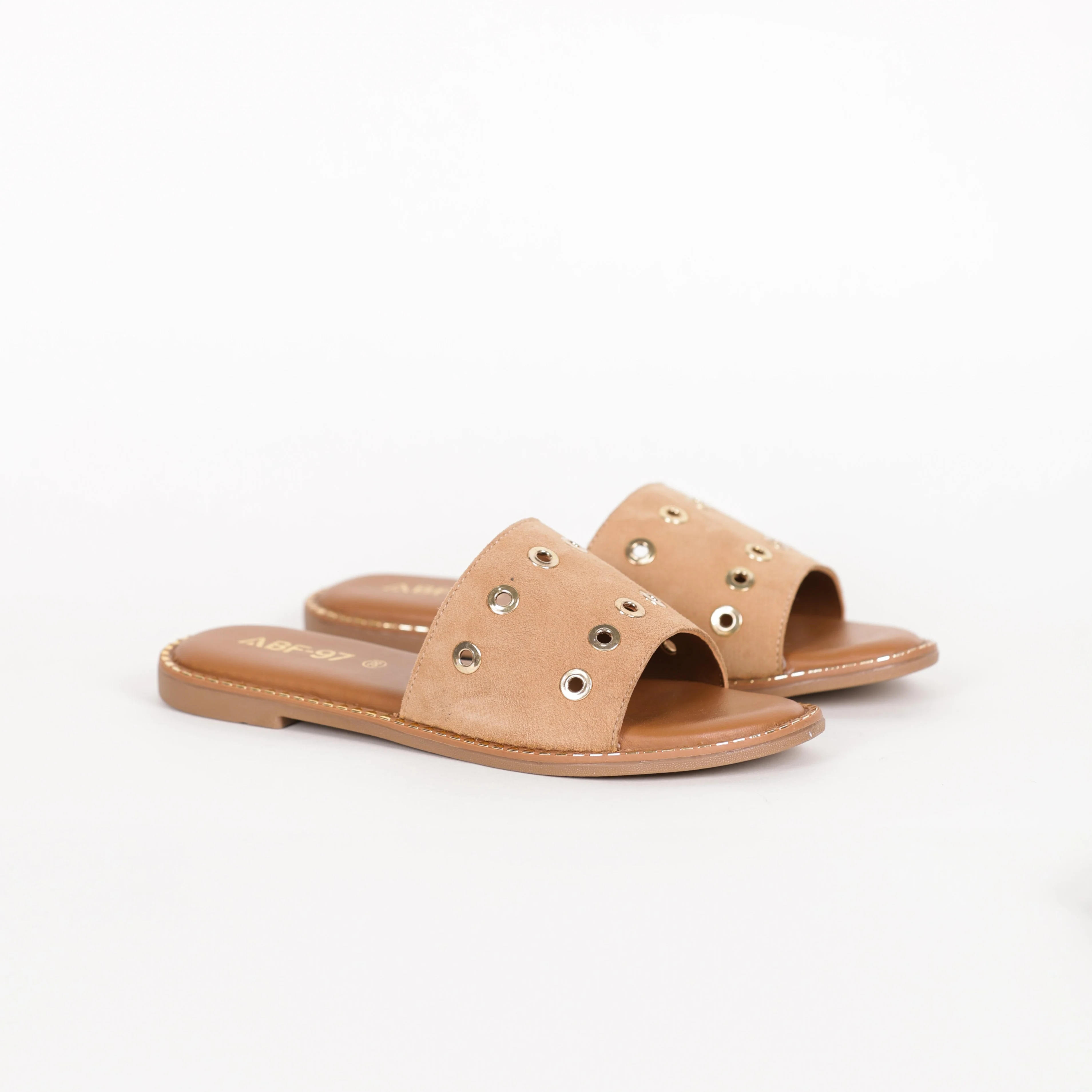SANDALIAS ABF-97 MANILA-001 TAUPE - Image 5