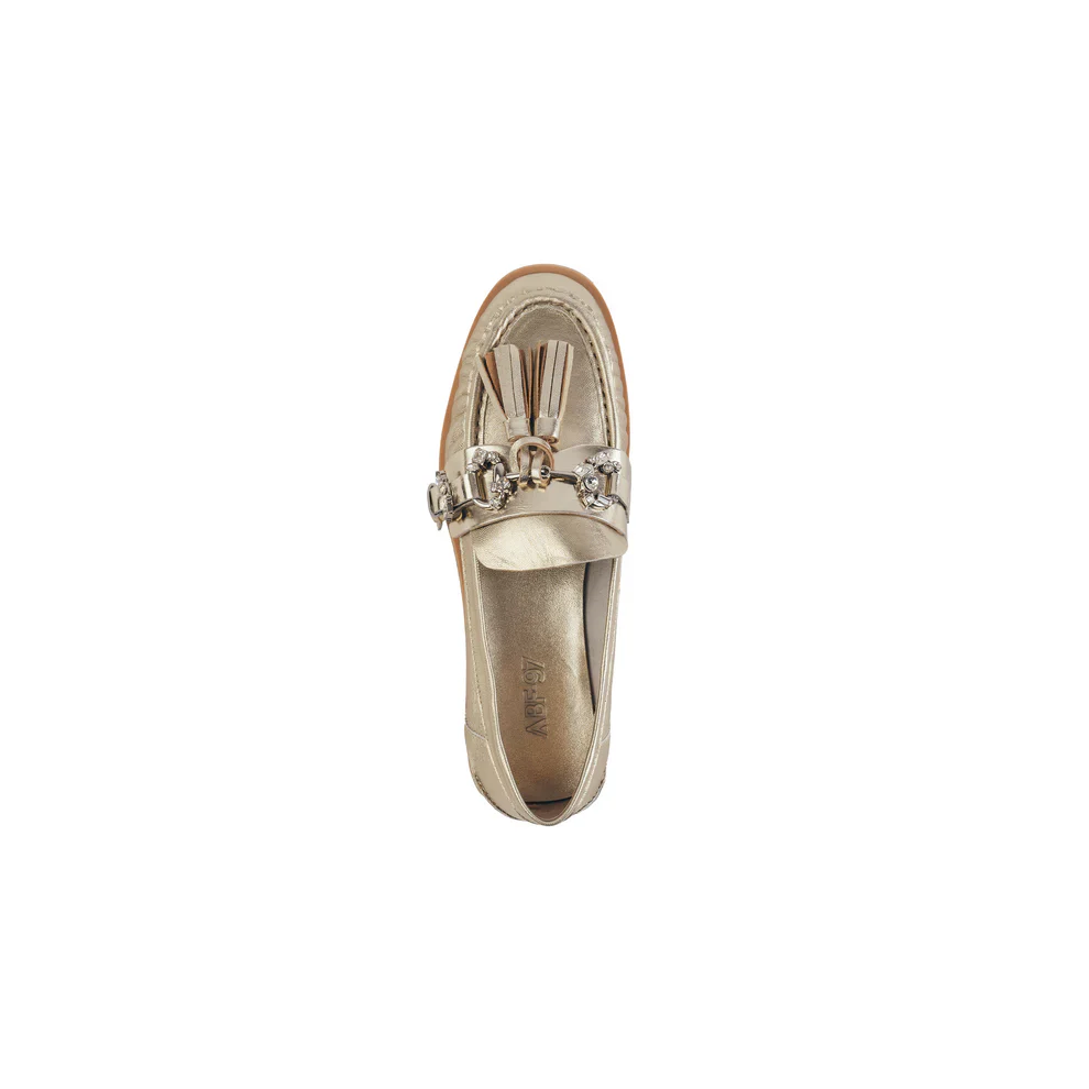 SAPATOS ABF-97 1792-235-1 DOURADO - Image 4