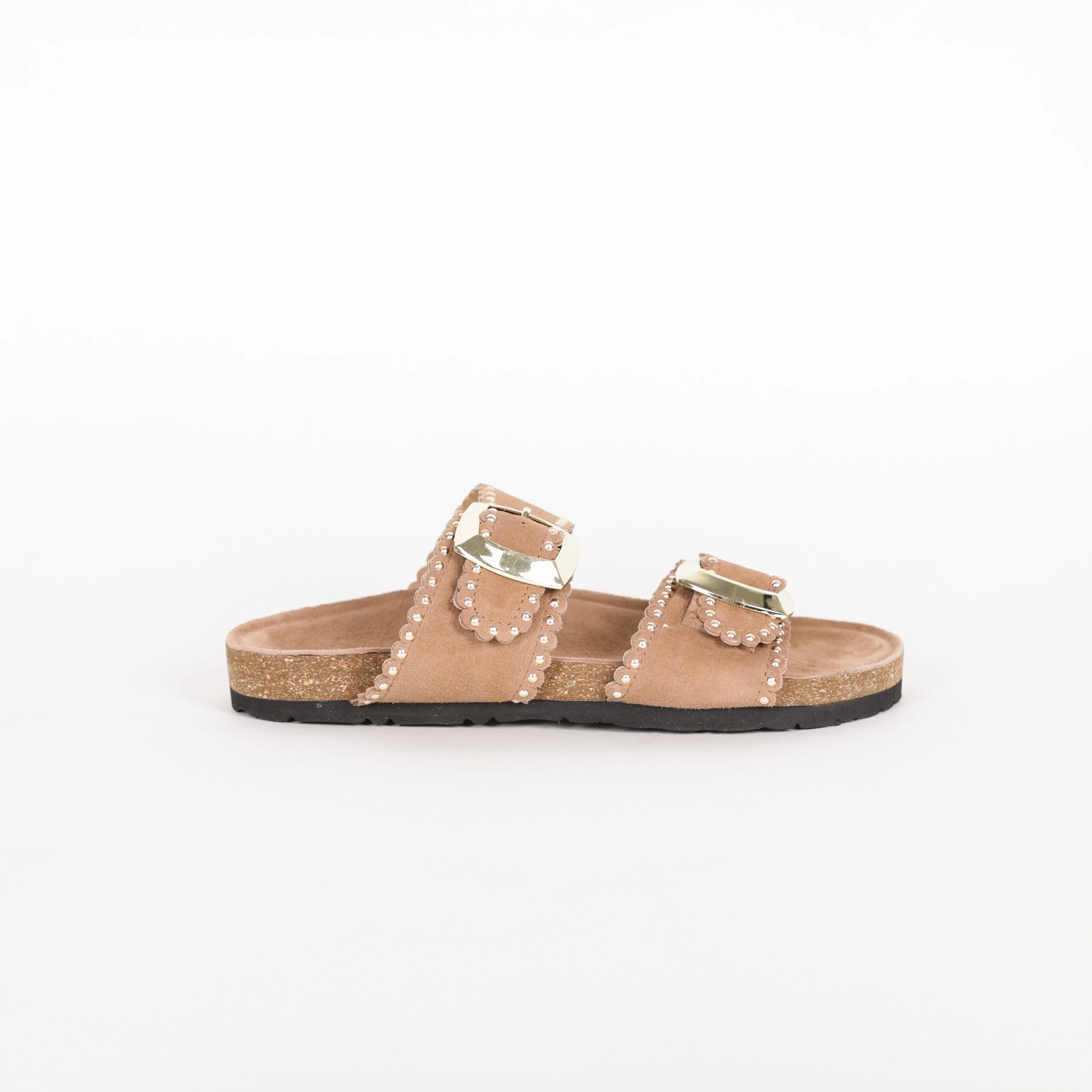 SANDALIAS ABF-97 SHARON-020 TAUPE - Image 4