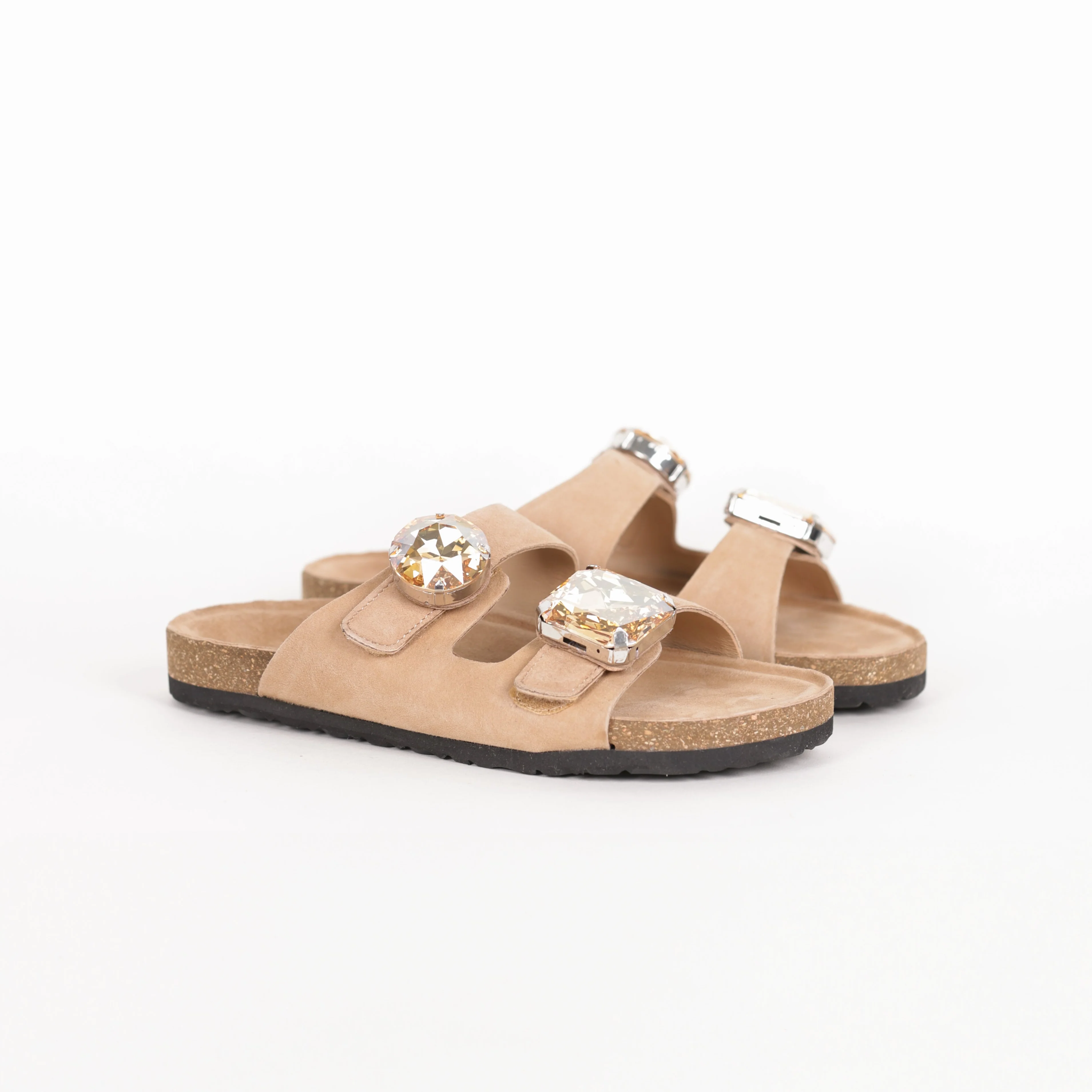 SANDALIAS ABF-97 SHARON-030 TAUPE - Image 5