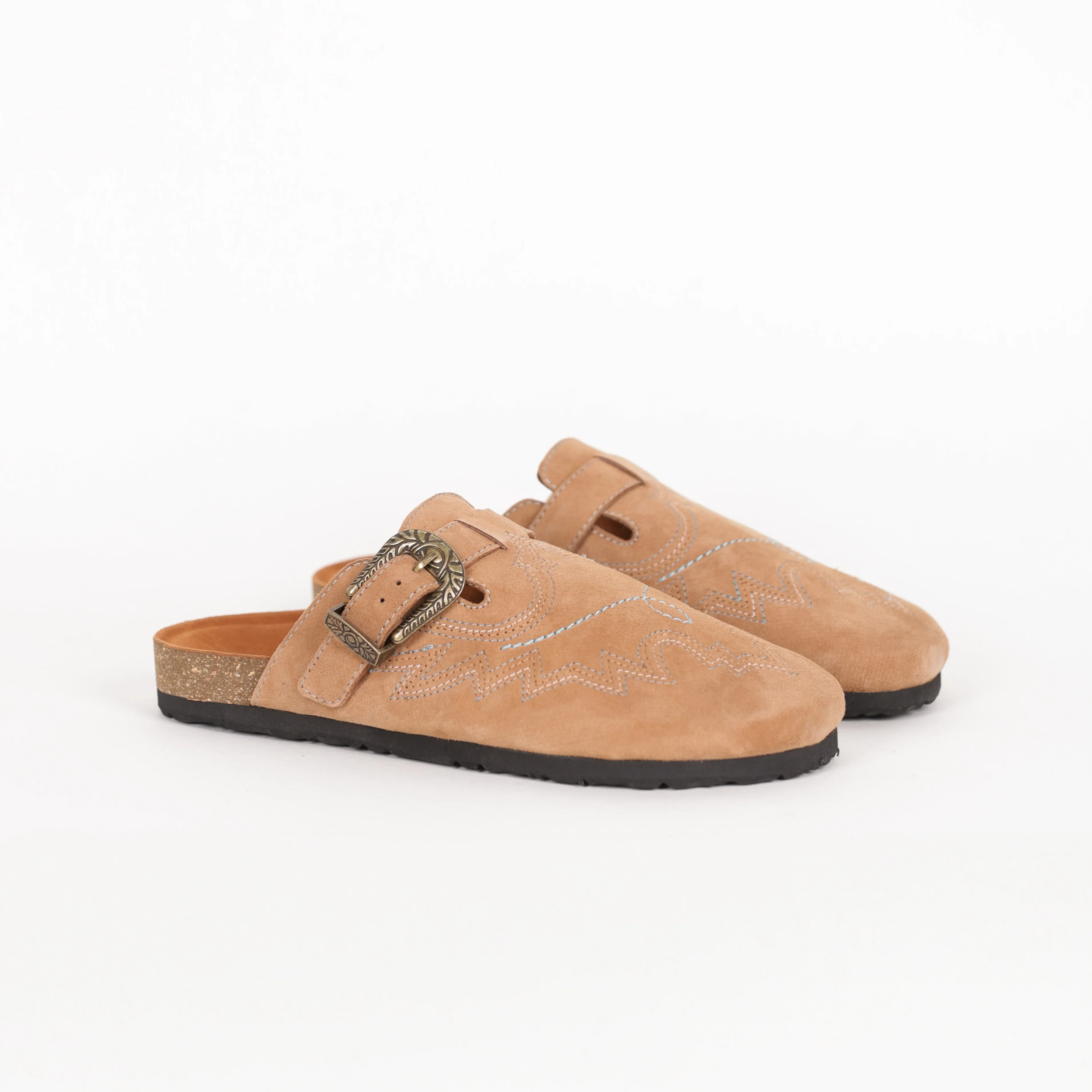 SANDALIAS ABF-97 SHARON CAMEL - Image 5