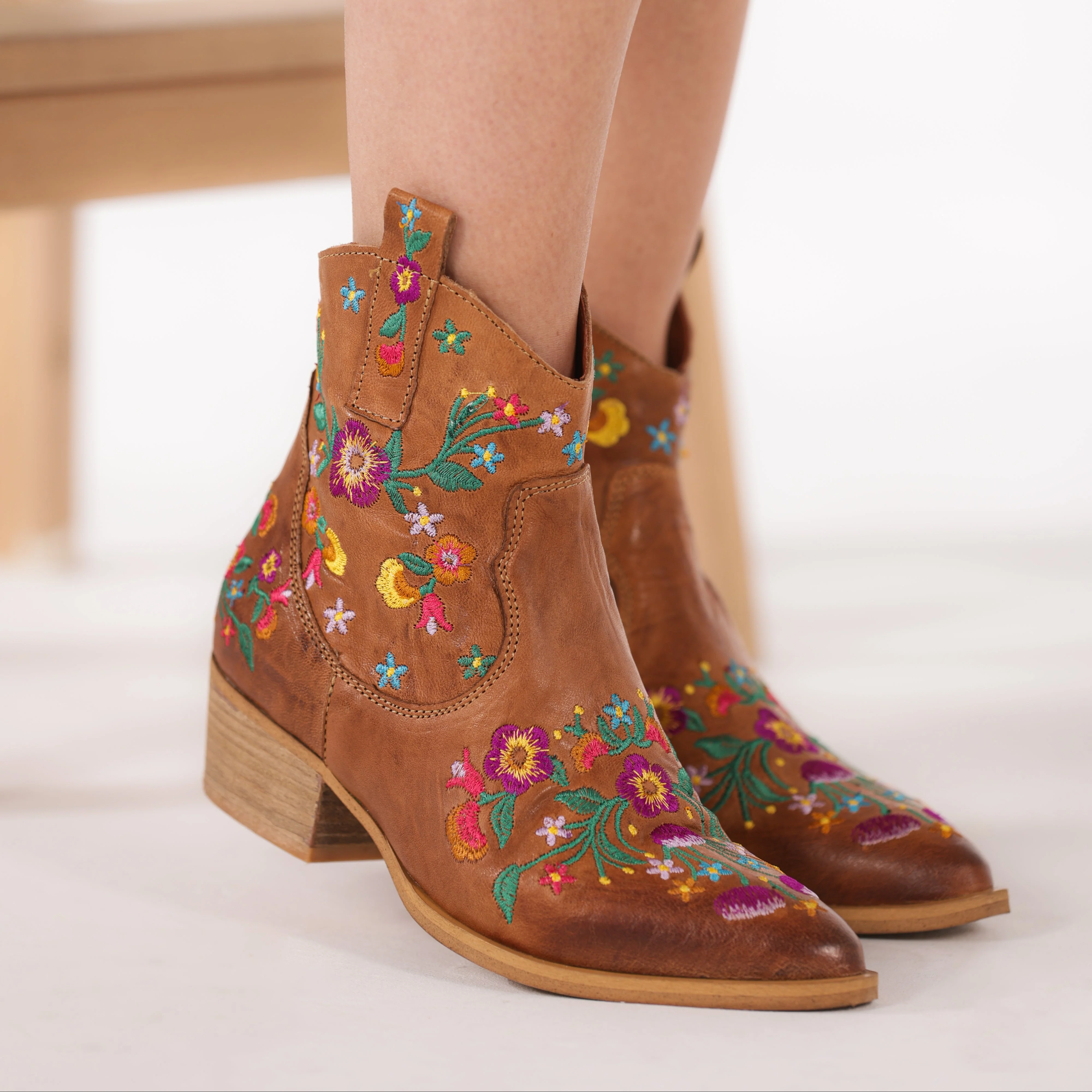 BOTINS ABF-97 VEGAS-033 CUERO - Image 3