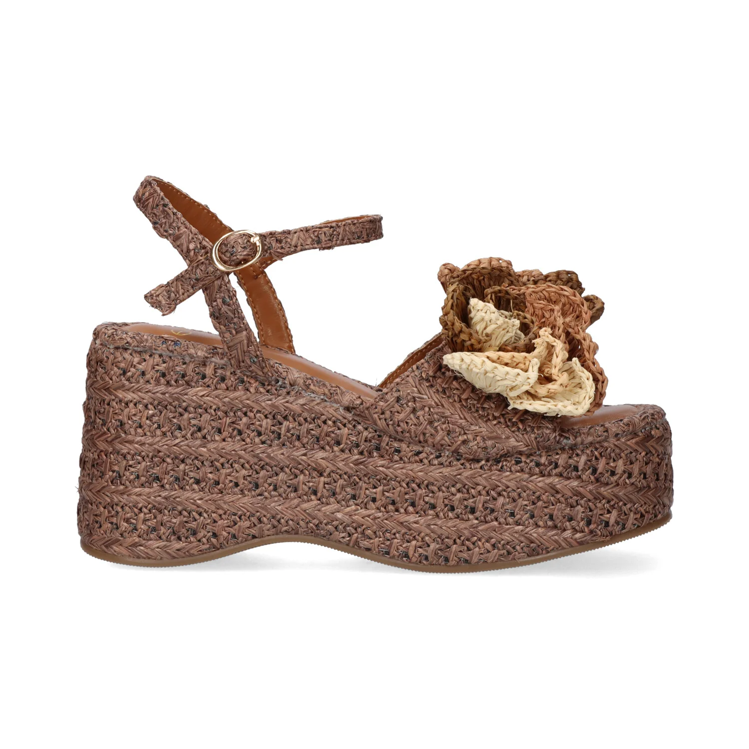 SANDALIAS EXE 0912 BROWN