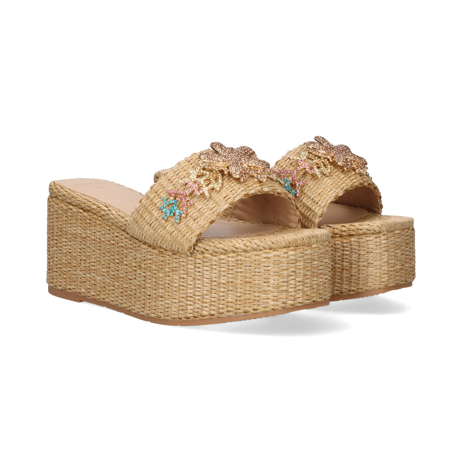 SANDALIAS EXE 19180-1 TAUPE - Image 5