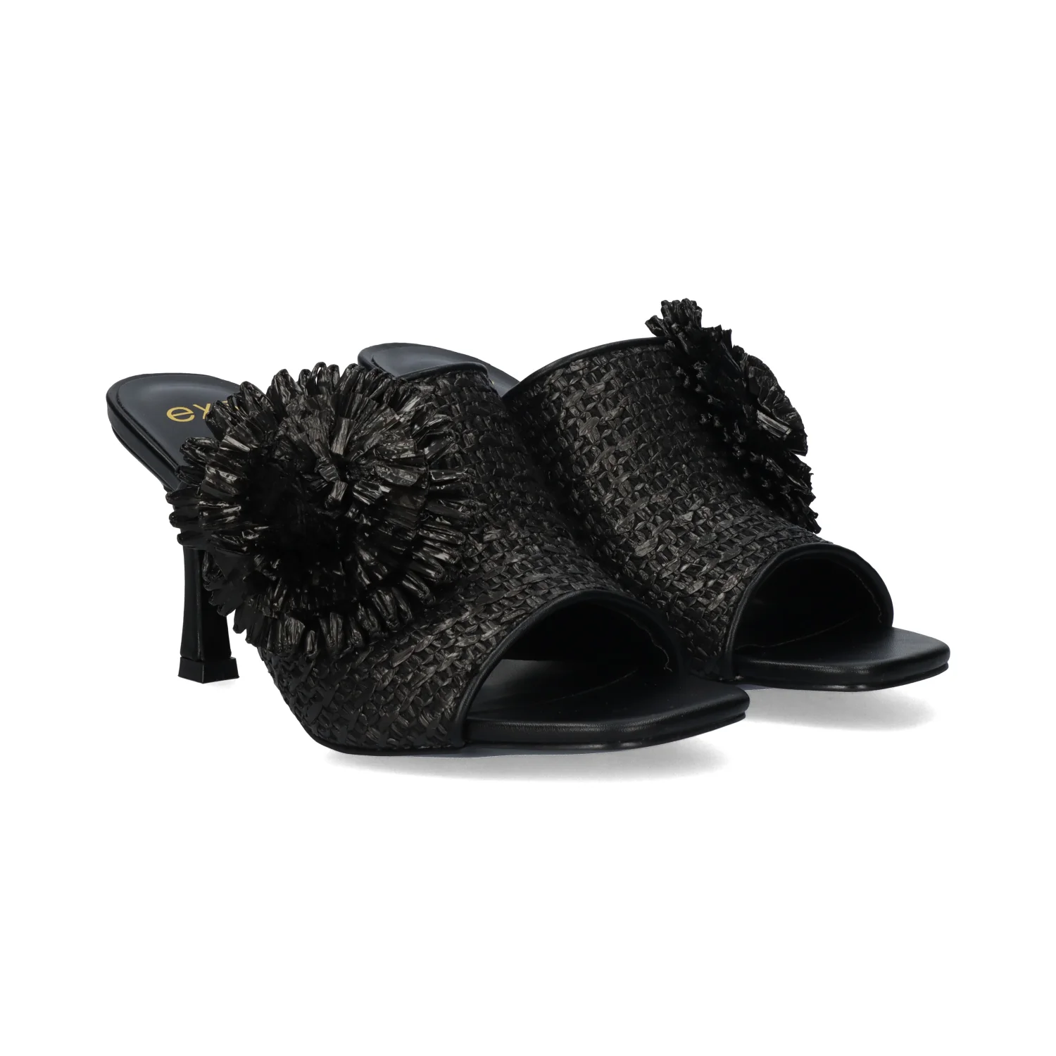 SANDALIAS EXE 226-2521 BLACK - Image 2