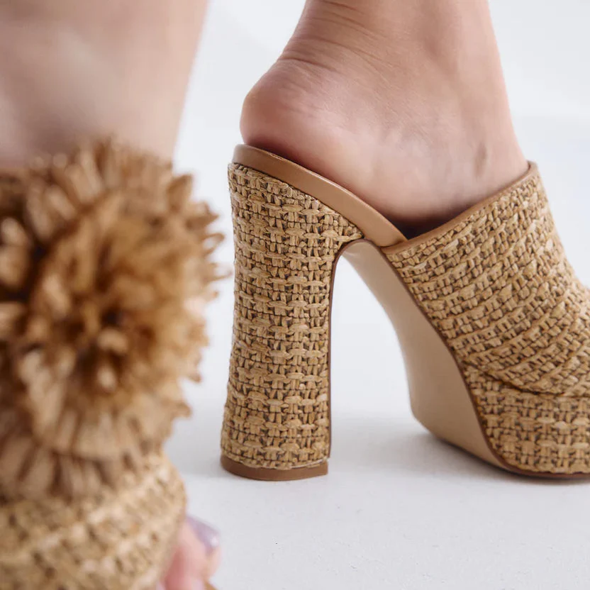 SANDALIAS EXE 2640-01 COFFEE - Image 4