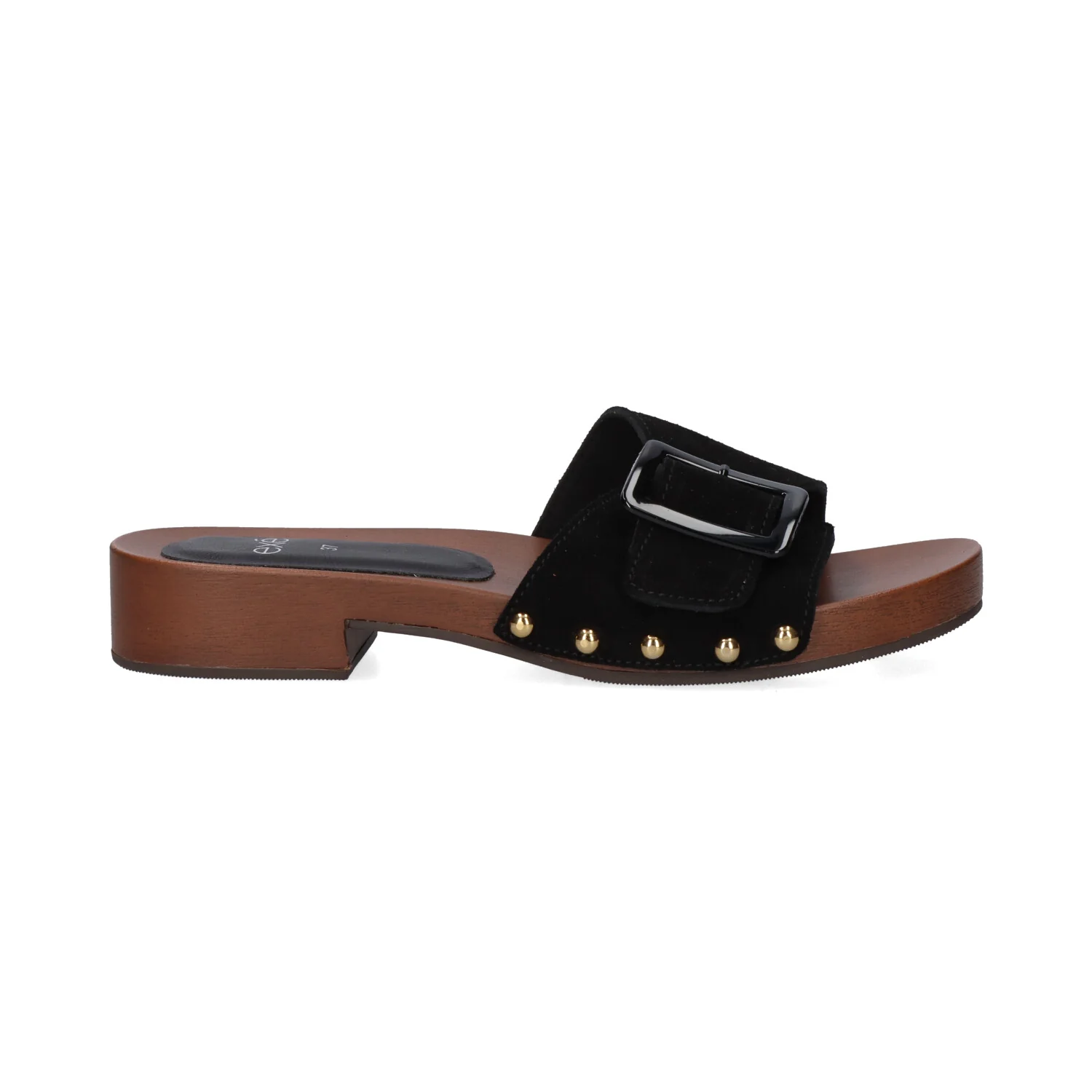 SANDALIAS EXE 320-2 BLACK - Image 4