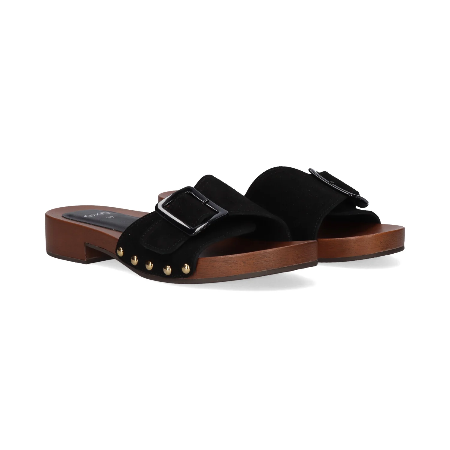 SANDALIAS EXE 320-2 BLACK - Image 5