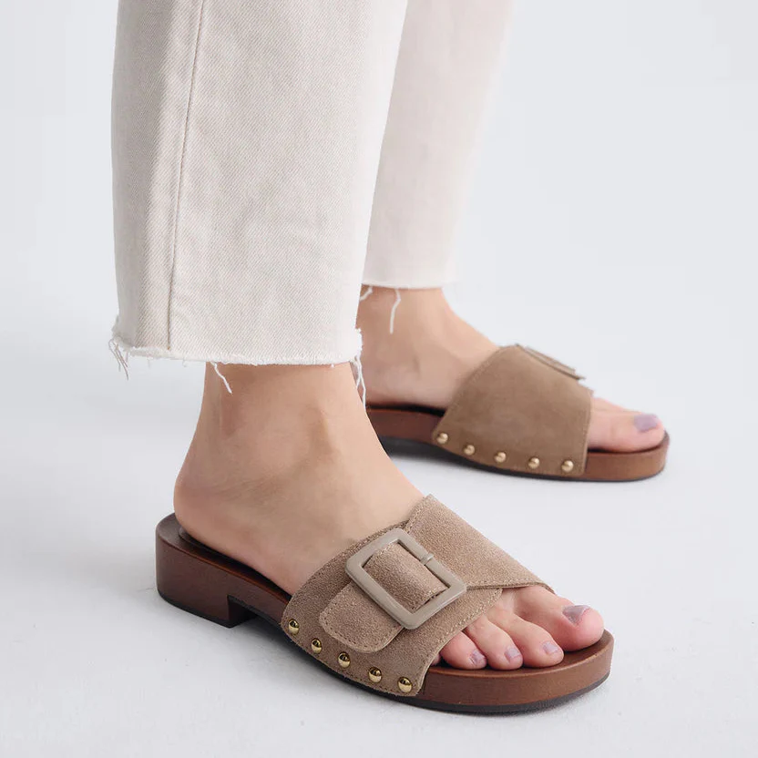SANDALIAS EXE 320-2 TAUPE