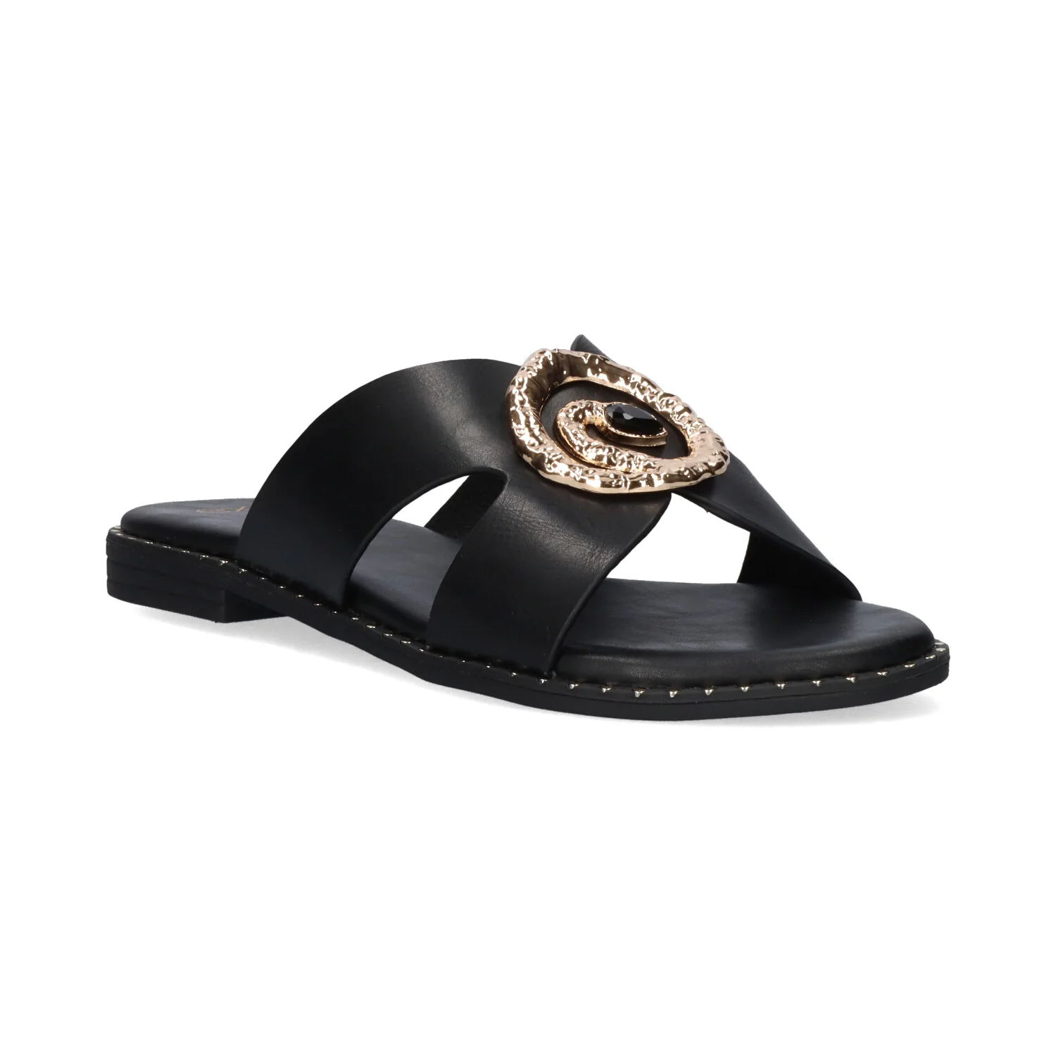SANDALIAS EXE 6165668 BLACK - Image 2