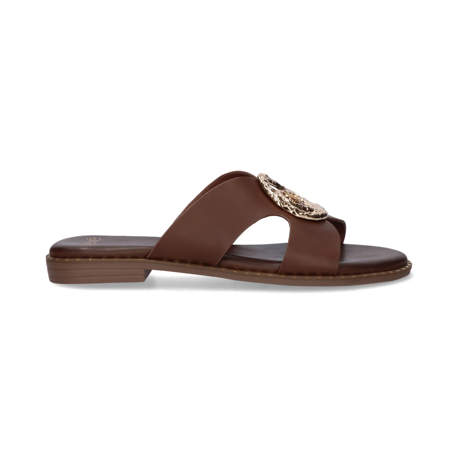 SANDALIAS EXE 6165668 BROWN
