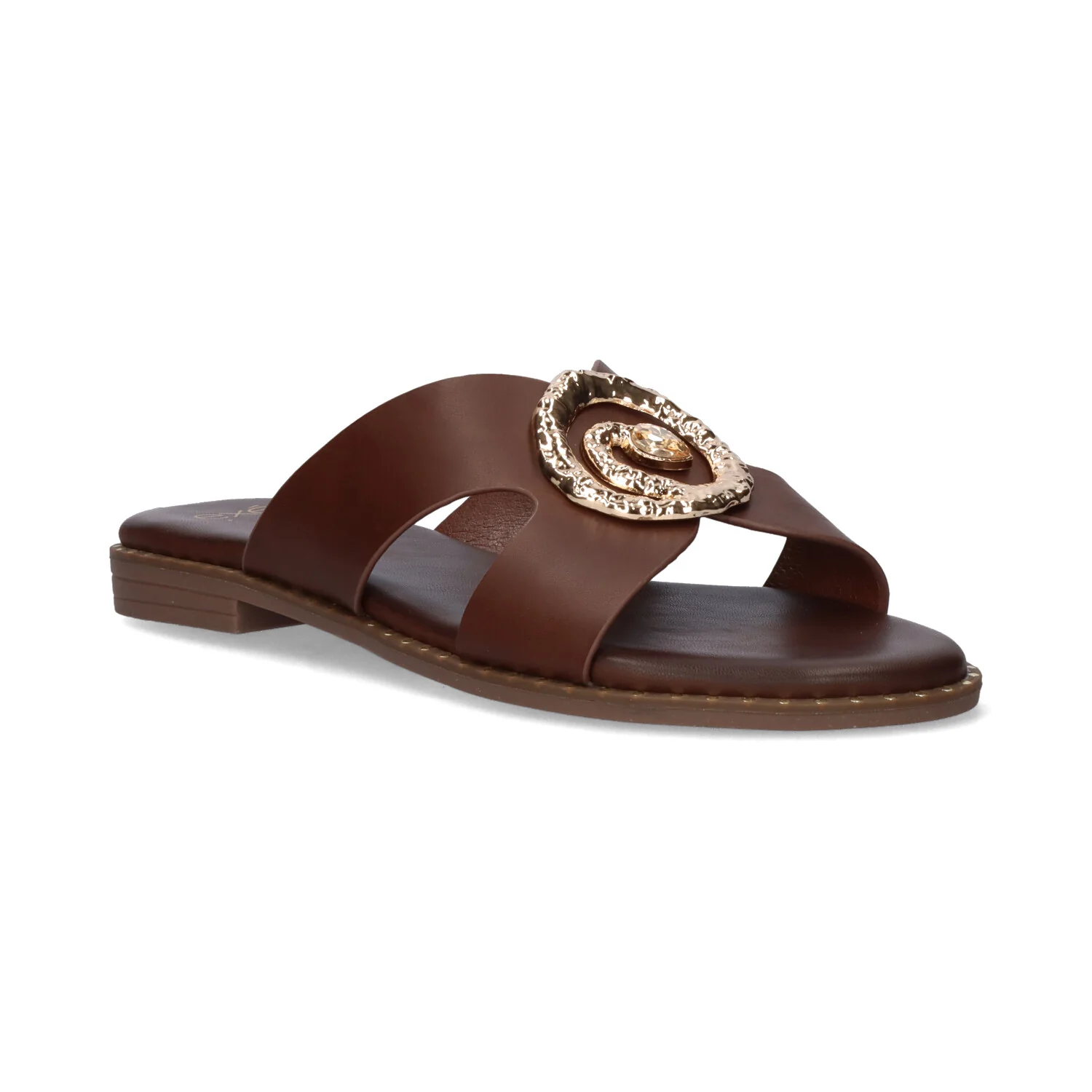 SANDALIAS EXE 6165668 BROWN - Image 2