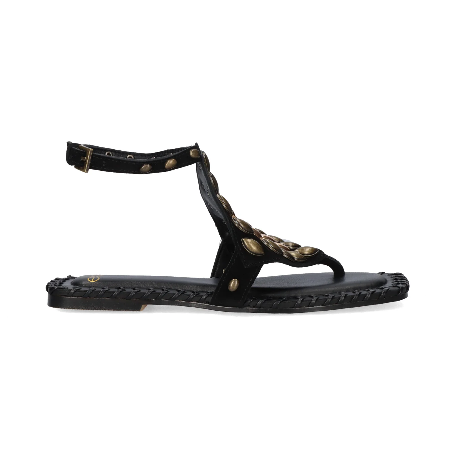 SANDALIAS EXE 815-1 BLACK