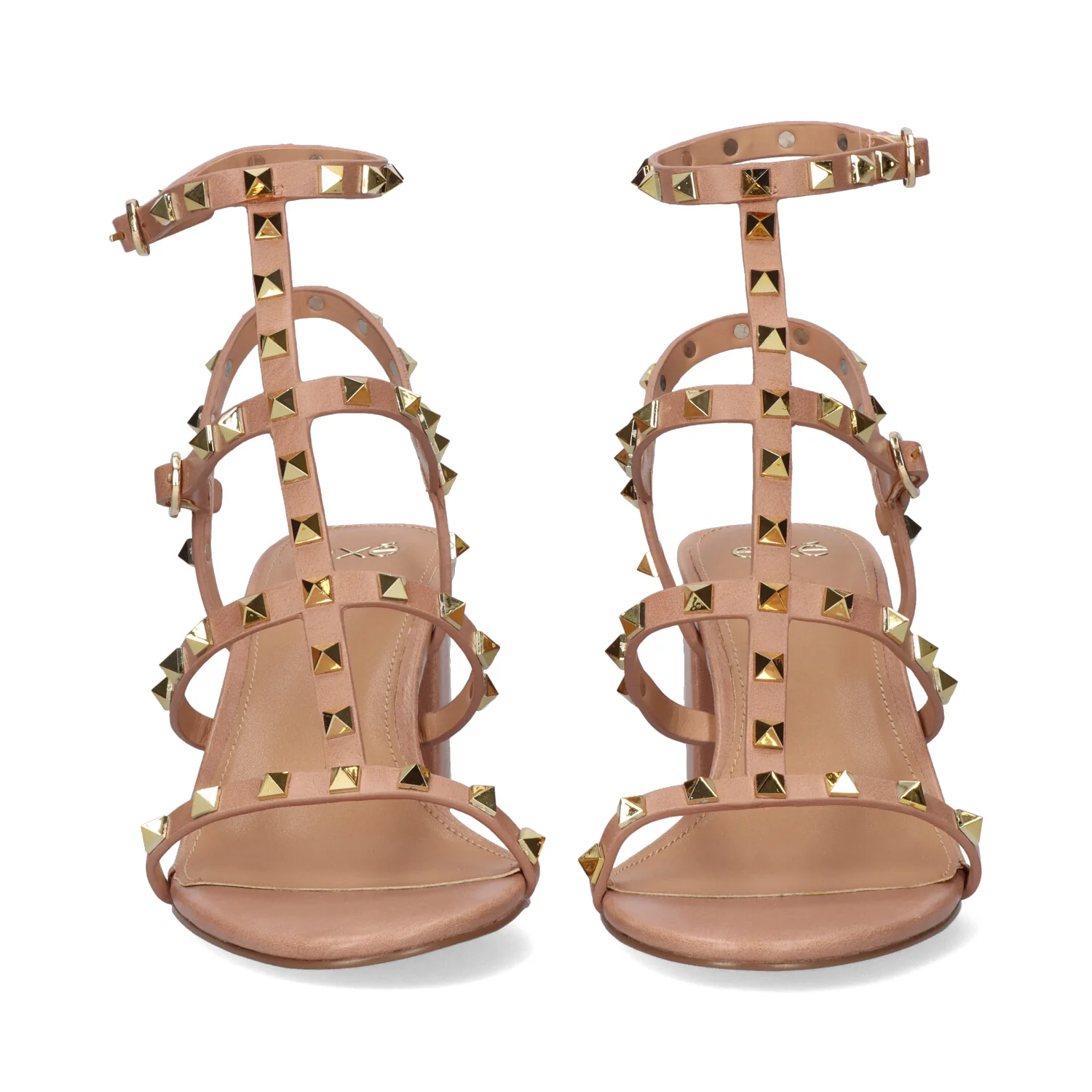 SANDALIAS EXE ADELE-514 NUDE GOLD - Image 5