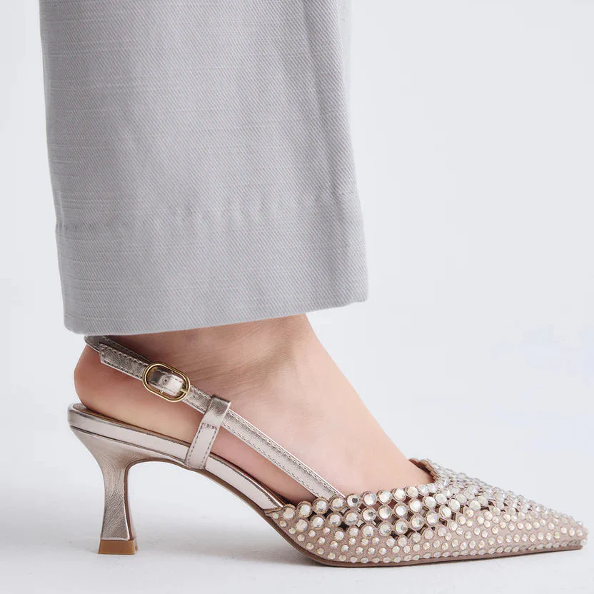 SANDALIAS EXE ALISA-410 GOLD - Image 2