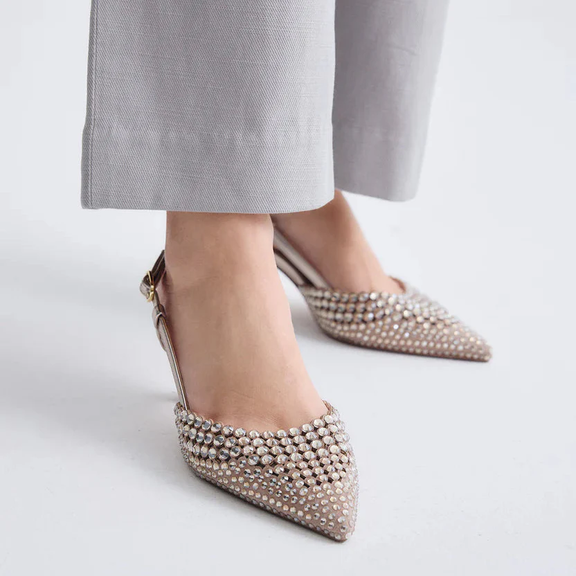 SANDALIAS EXE ALISA-410 GOLD - Image 3