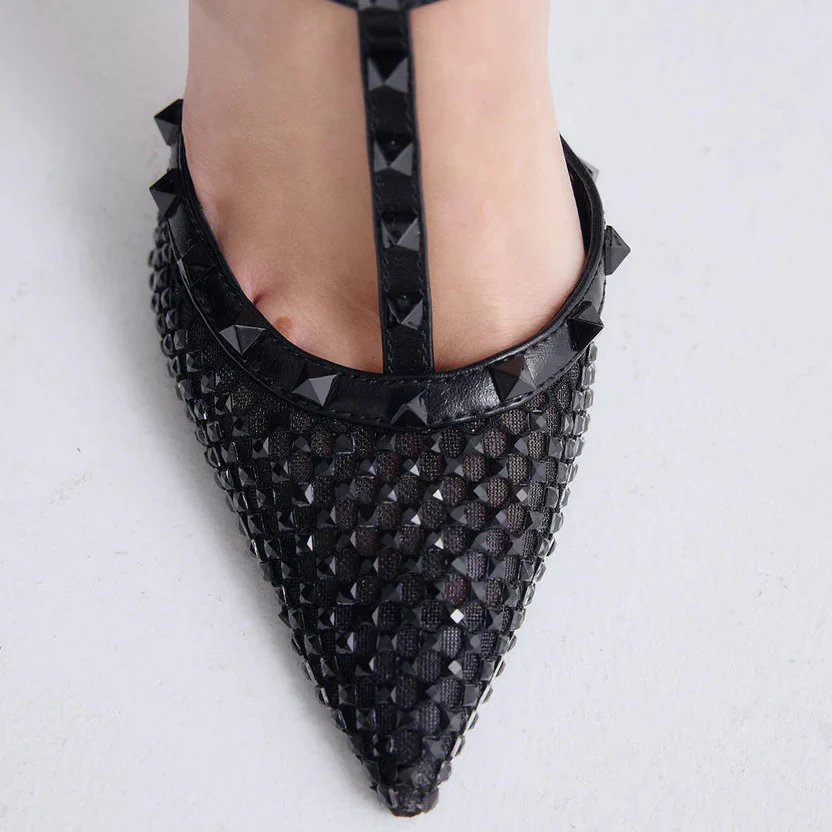 SANDALIAS EXE ANGELIA-716 BLACK - Image 2