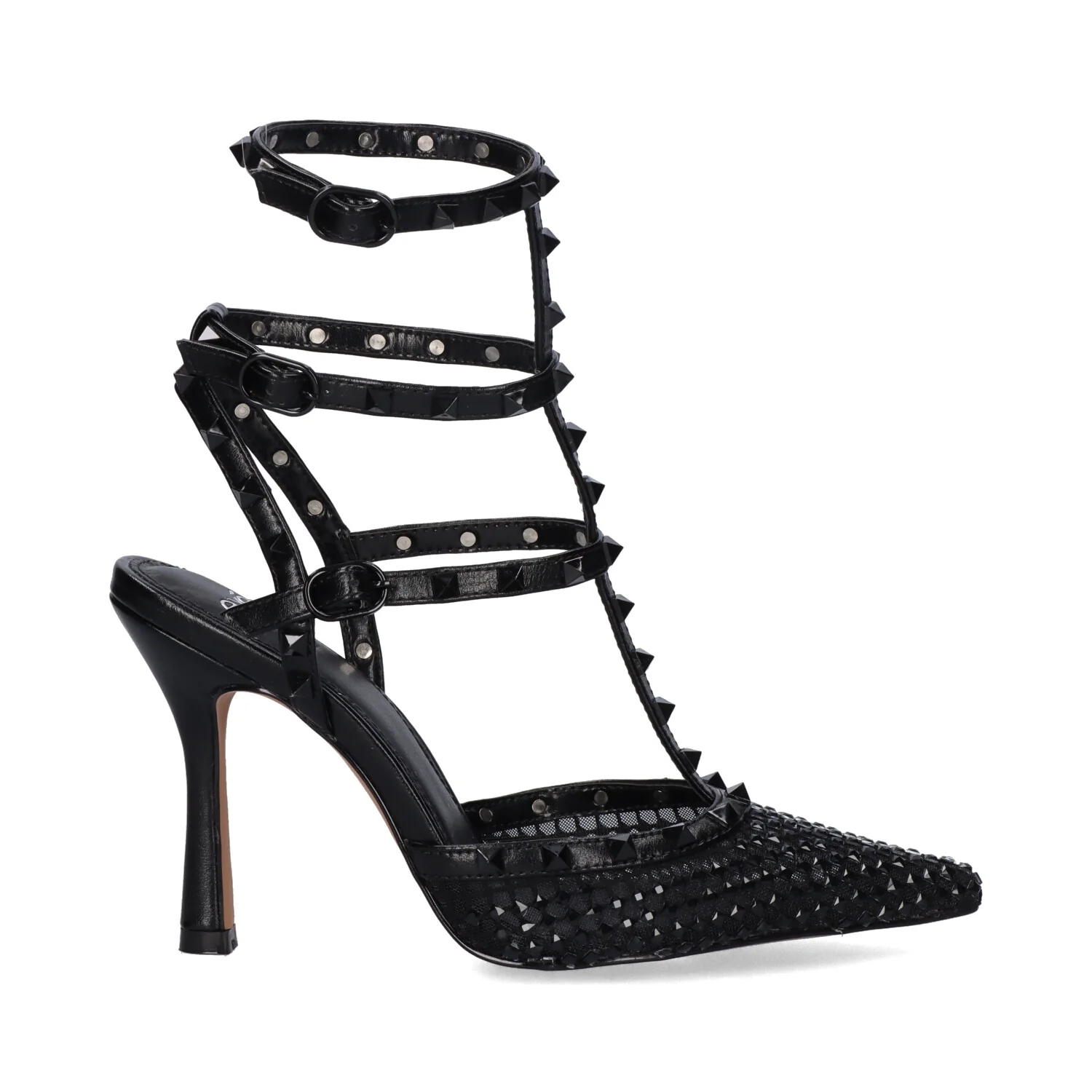 SANDALIAS EXE ANGELIA-716 BLACK - Image 7