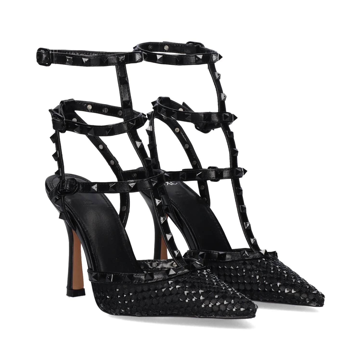 SANDALIAS EXE ANGELIA-716 BLACK - Image 8