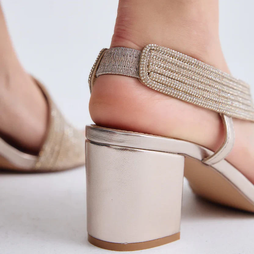 SANDALIAS EXE ANNY-428 GOLD - Image 3