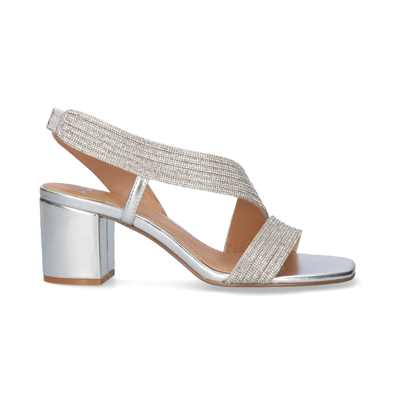 SANDALIAS EXE ANNY-428 SILVER - Image 5