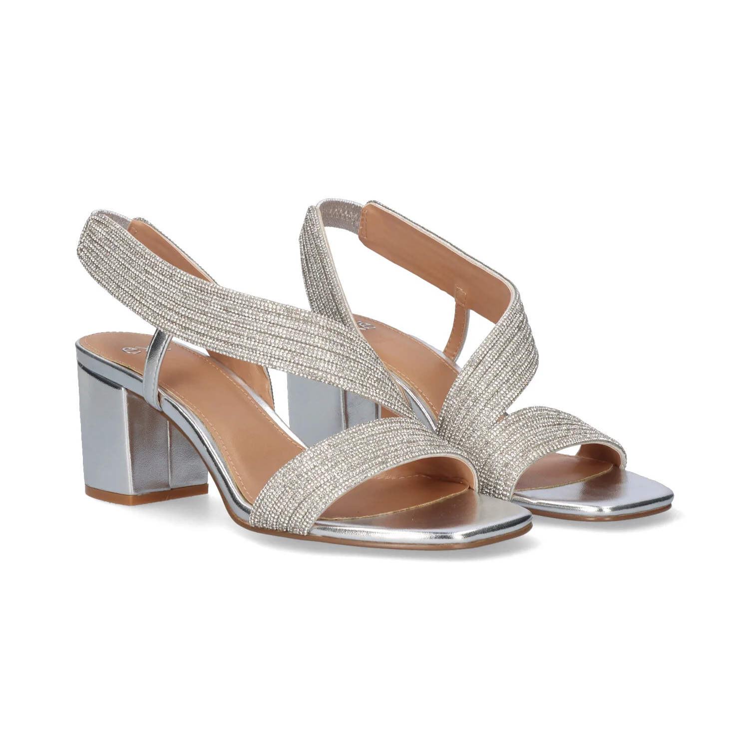 SANDALIAS EXE ANNY-428 SILVER - Image 6
