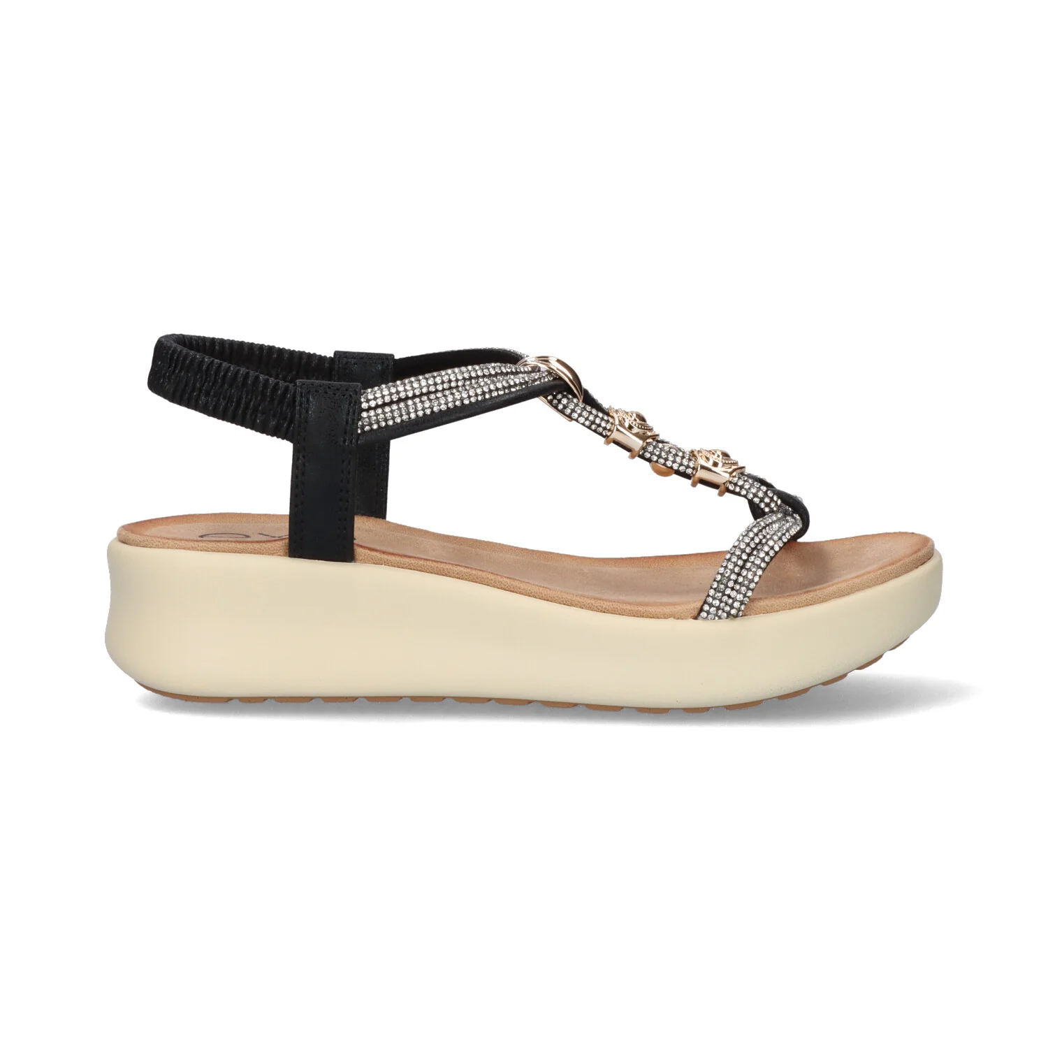 SANDALIAS EXE BZX33170-002 BLACK