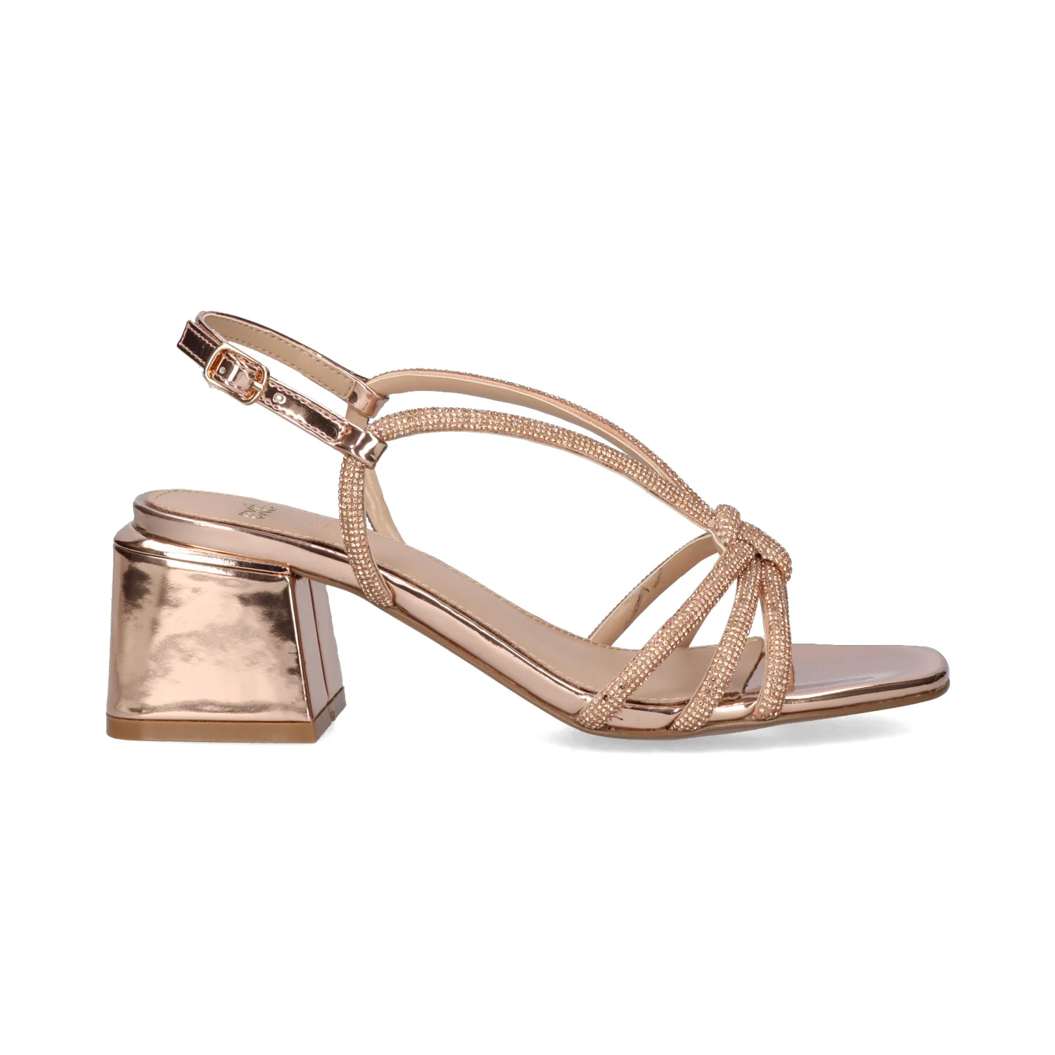 SANDALIAS EXE CARMEN 300 PINK/GOLD
