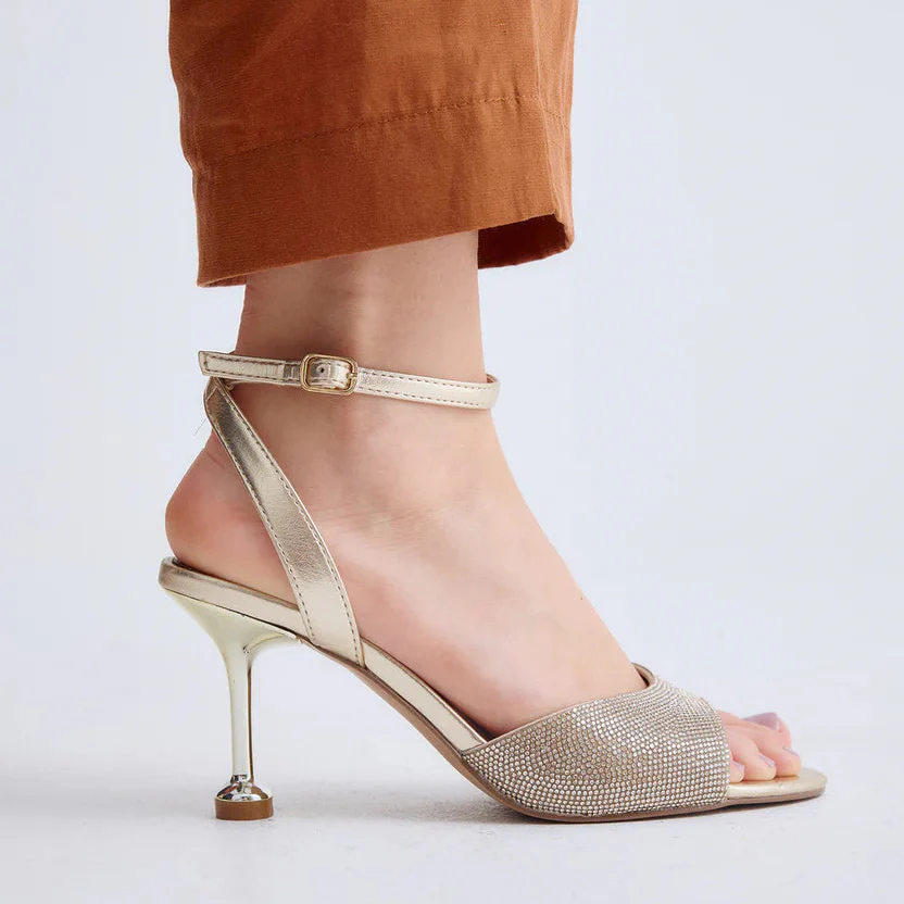 SANDALIAS EXE ELLA-250 GOLD