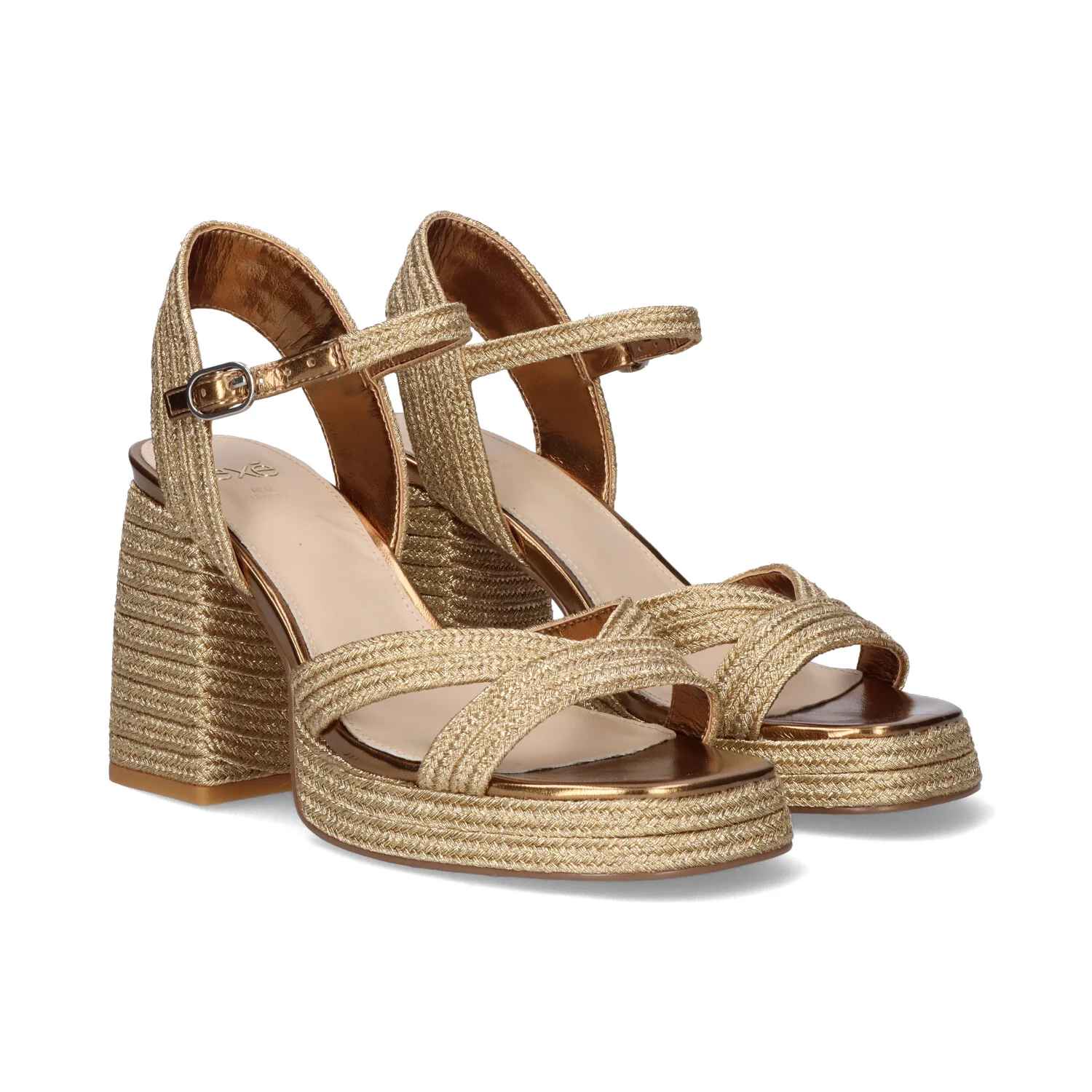 SANDALIAS EXE HAVANA 002 BRONZE - Image 2