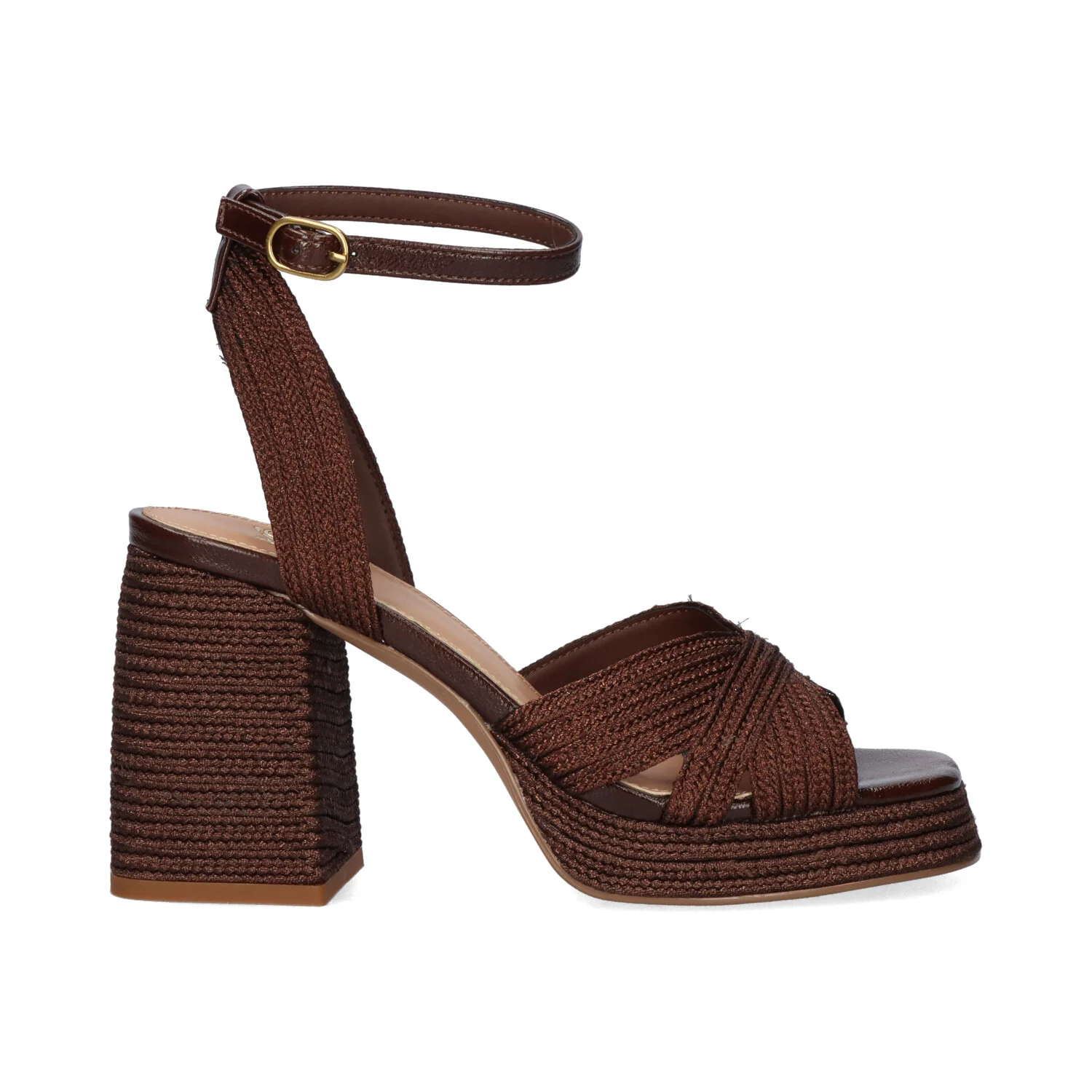 SANDALIAS EXE HAVANA 309 BROWN - Image 5