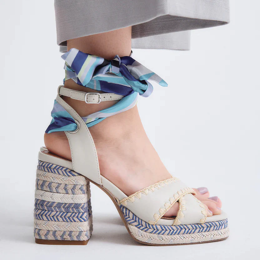 SANDALIAS EXE HAVANA-448 ICE BLUE - Image 3
