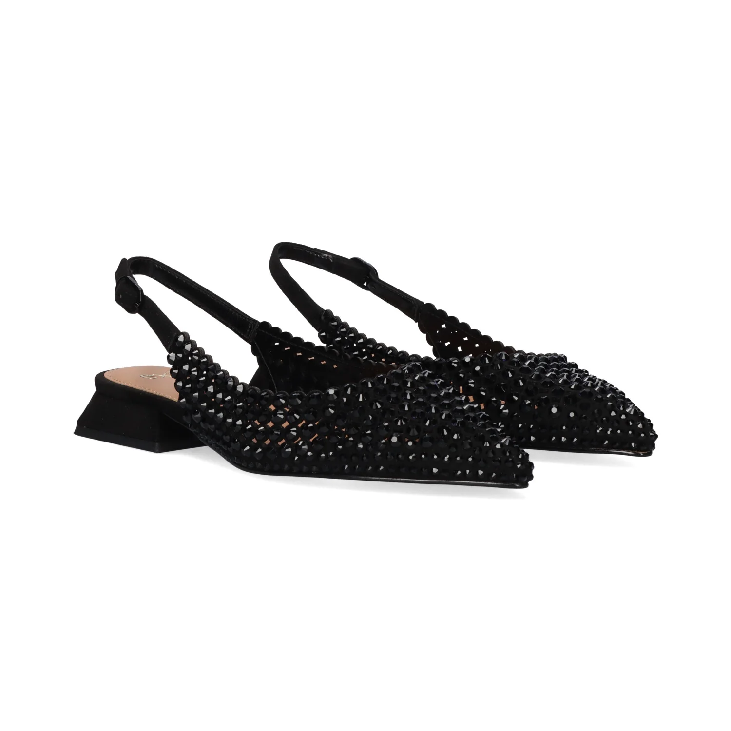 SANDALIAS EXE HILLARY-141 BLACK - Image 2