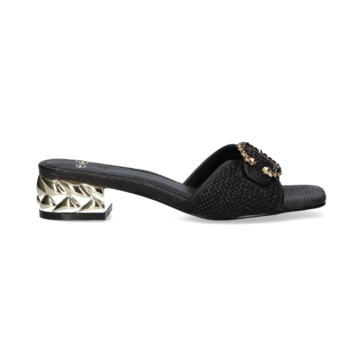 SANDALIAS EXE KATY-410 BLACK - Image 4