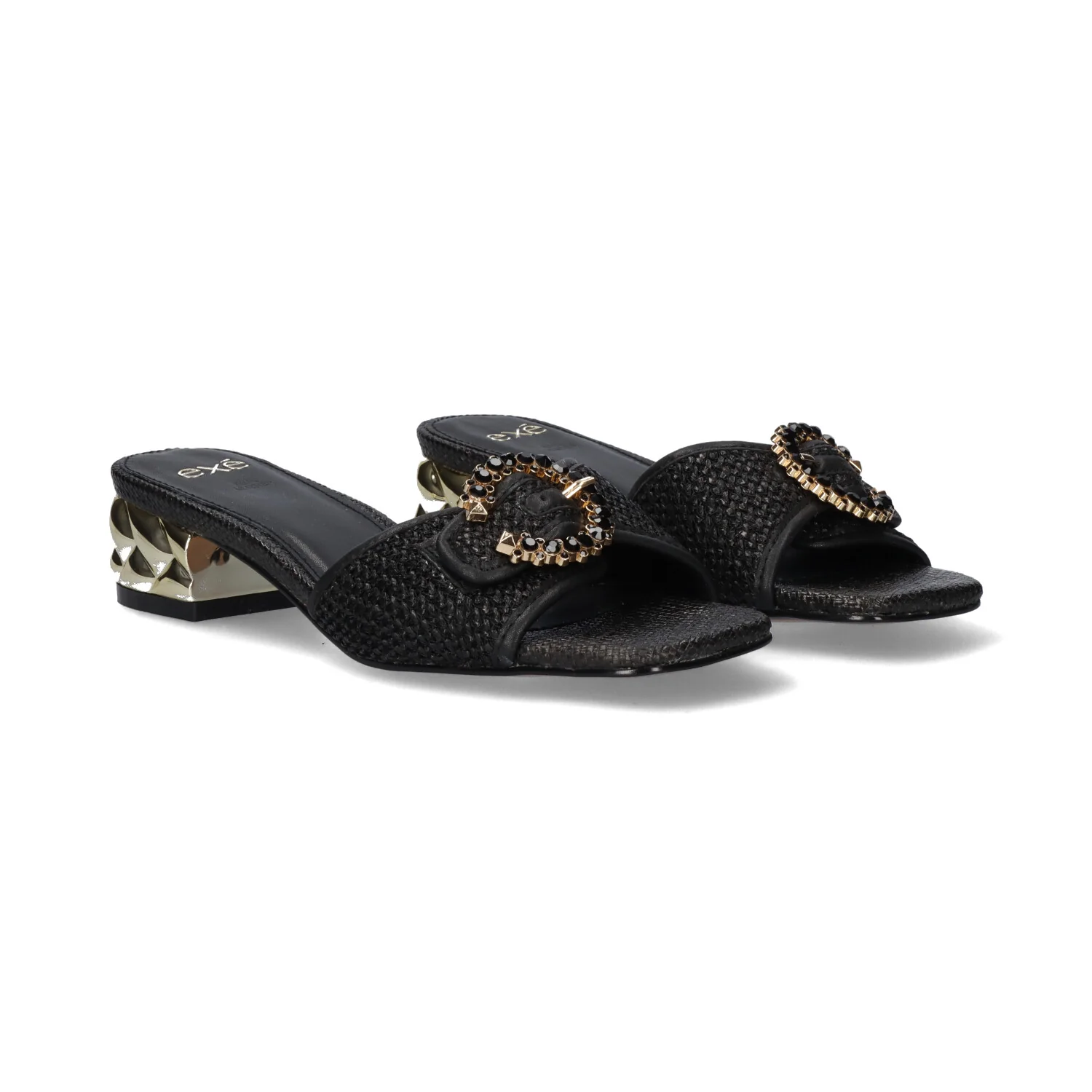 SANDALIAS EXE KATY-410 BLACK - Image 5