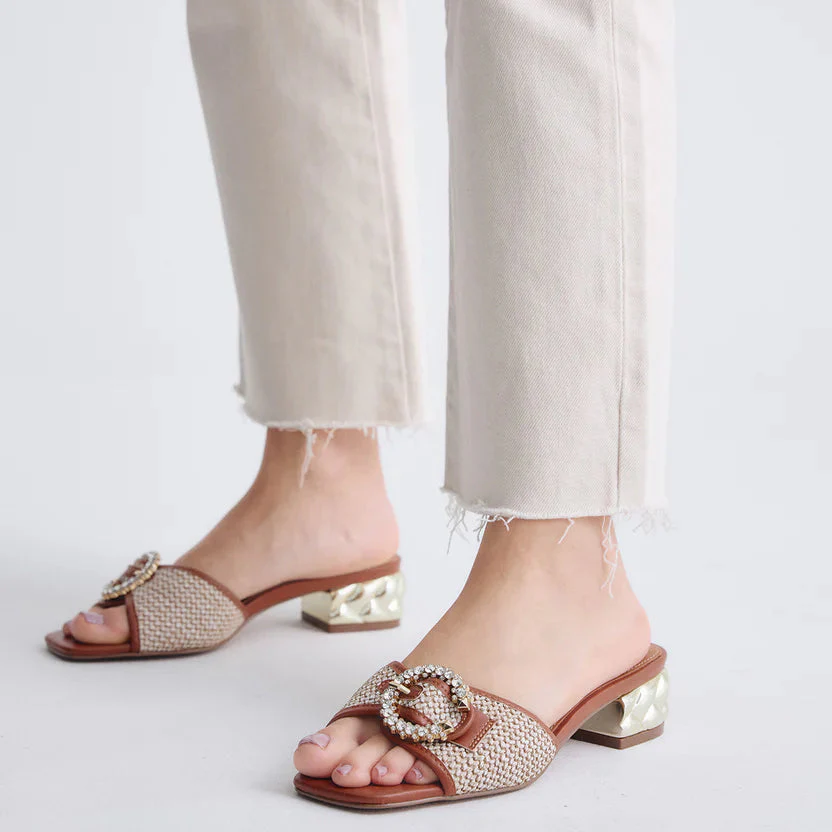 SANDALIAS EXE KATY-410 TAUPE/BEIGE - Image 3