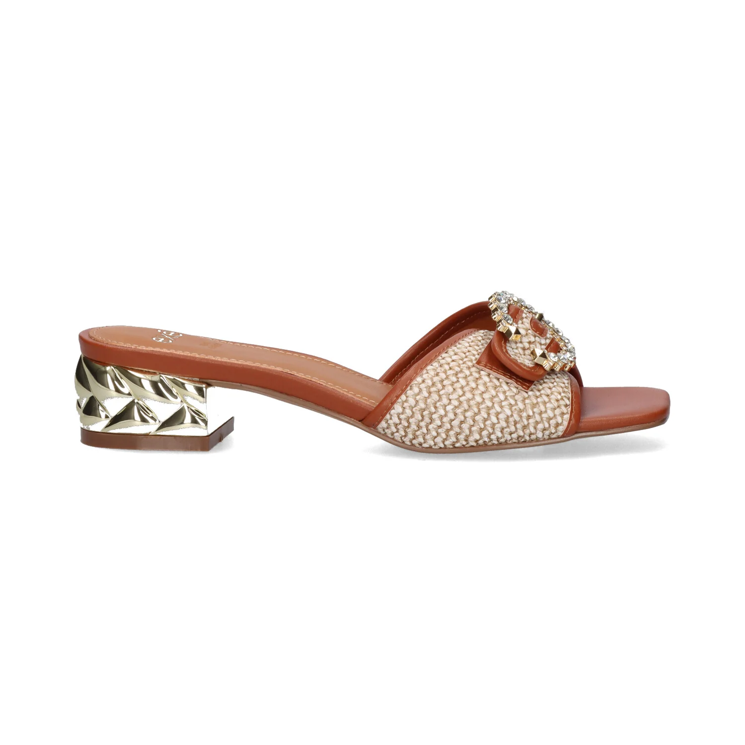 SANDALIAS EXE KATY-410 TAUPE/BEIGE - Image 4