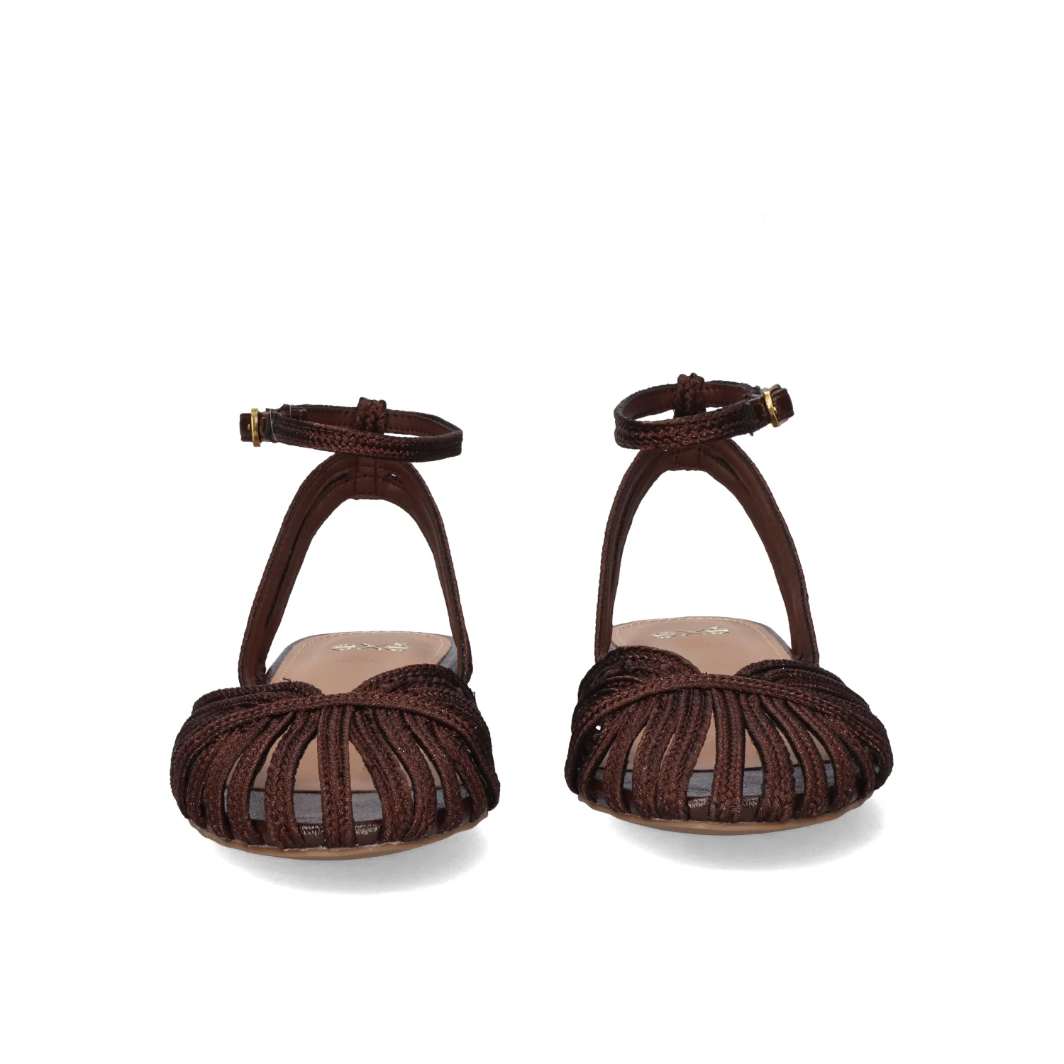 SANDALIAS EXE LOLA-327 BROWN - Image 3
