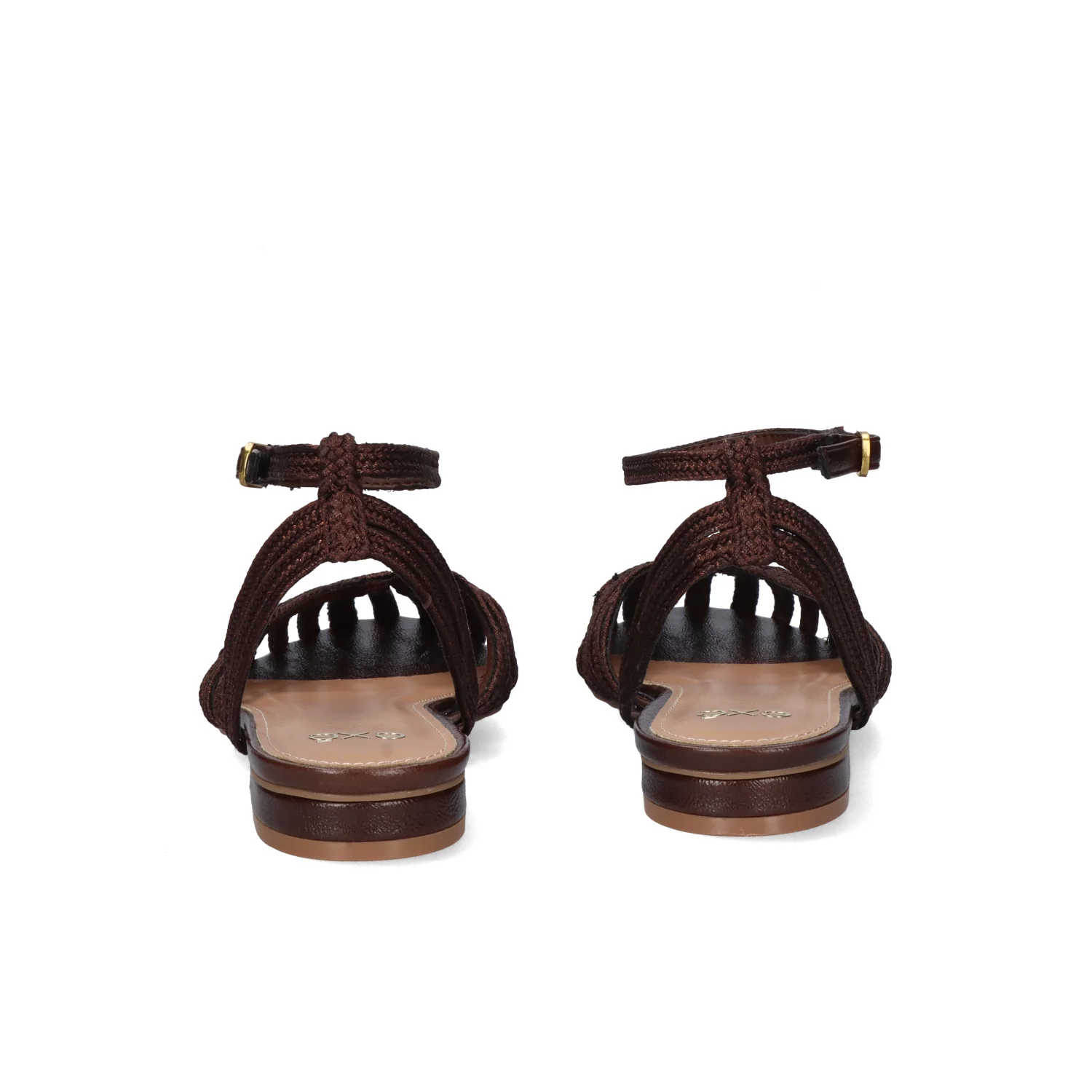 SANDALIAS EXE LOLA-327 BROWN - Image 5