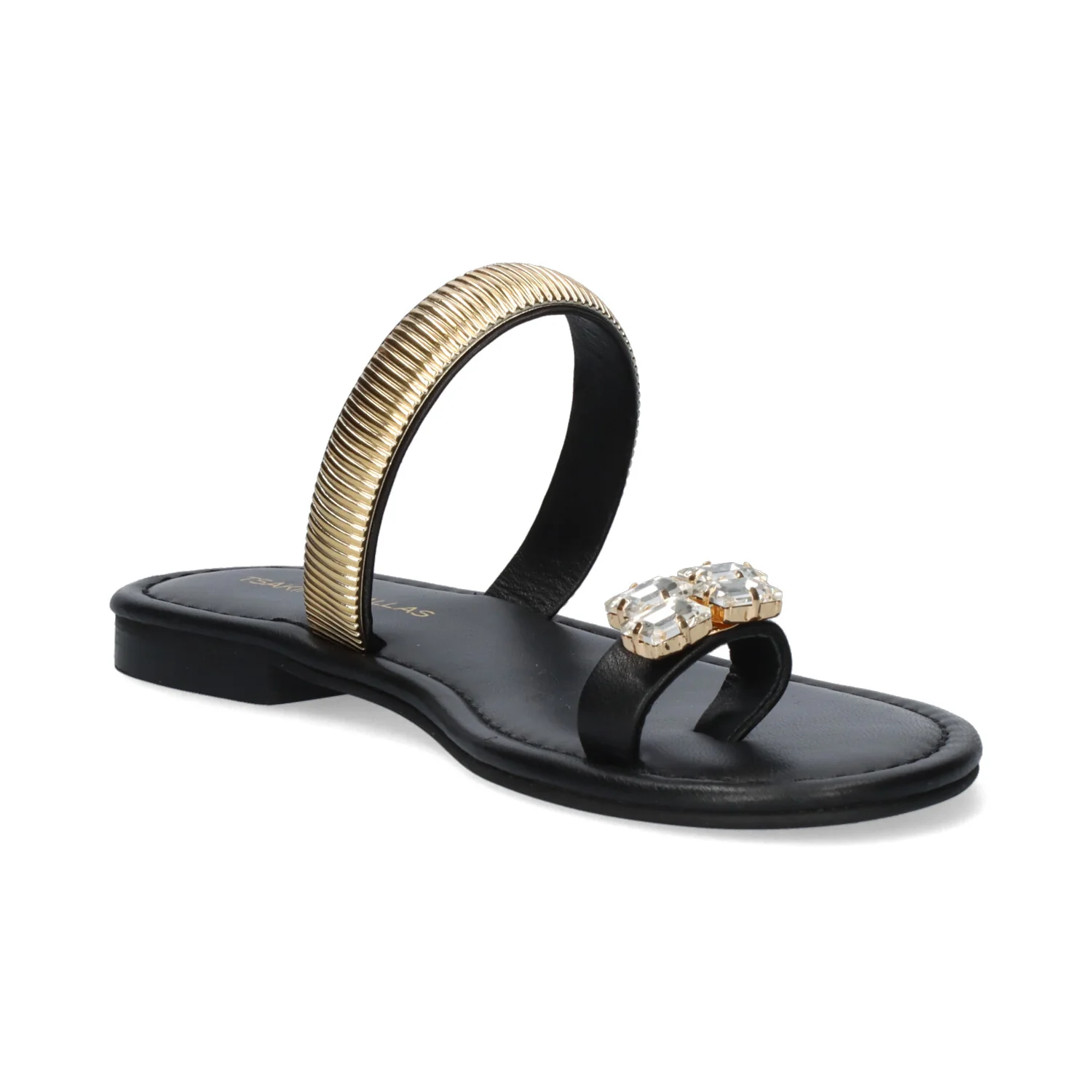 SANDALIAS EXE MARGOT 152 BLACK - Image 2