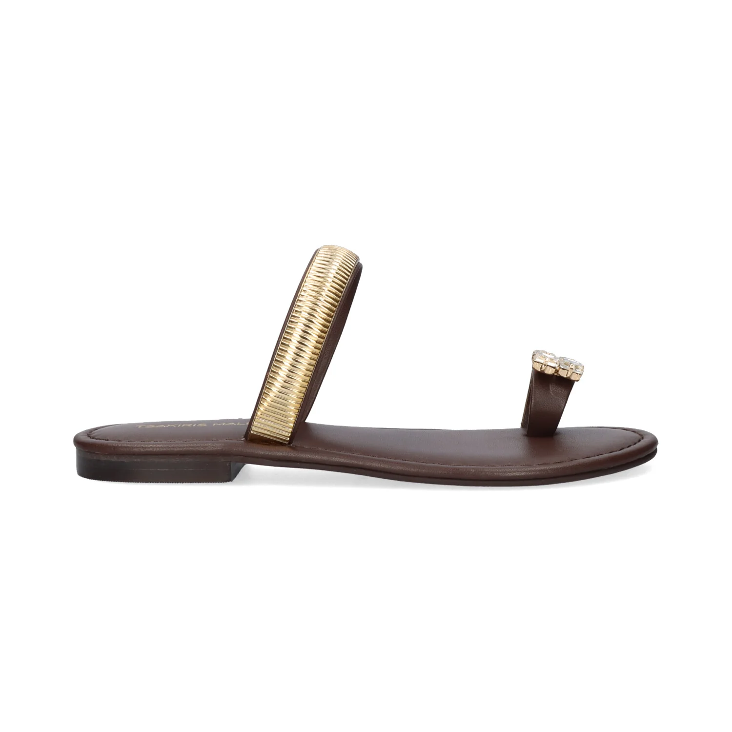 SANDALIAS EXE MARGOT 152 BROWN