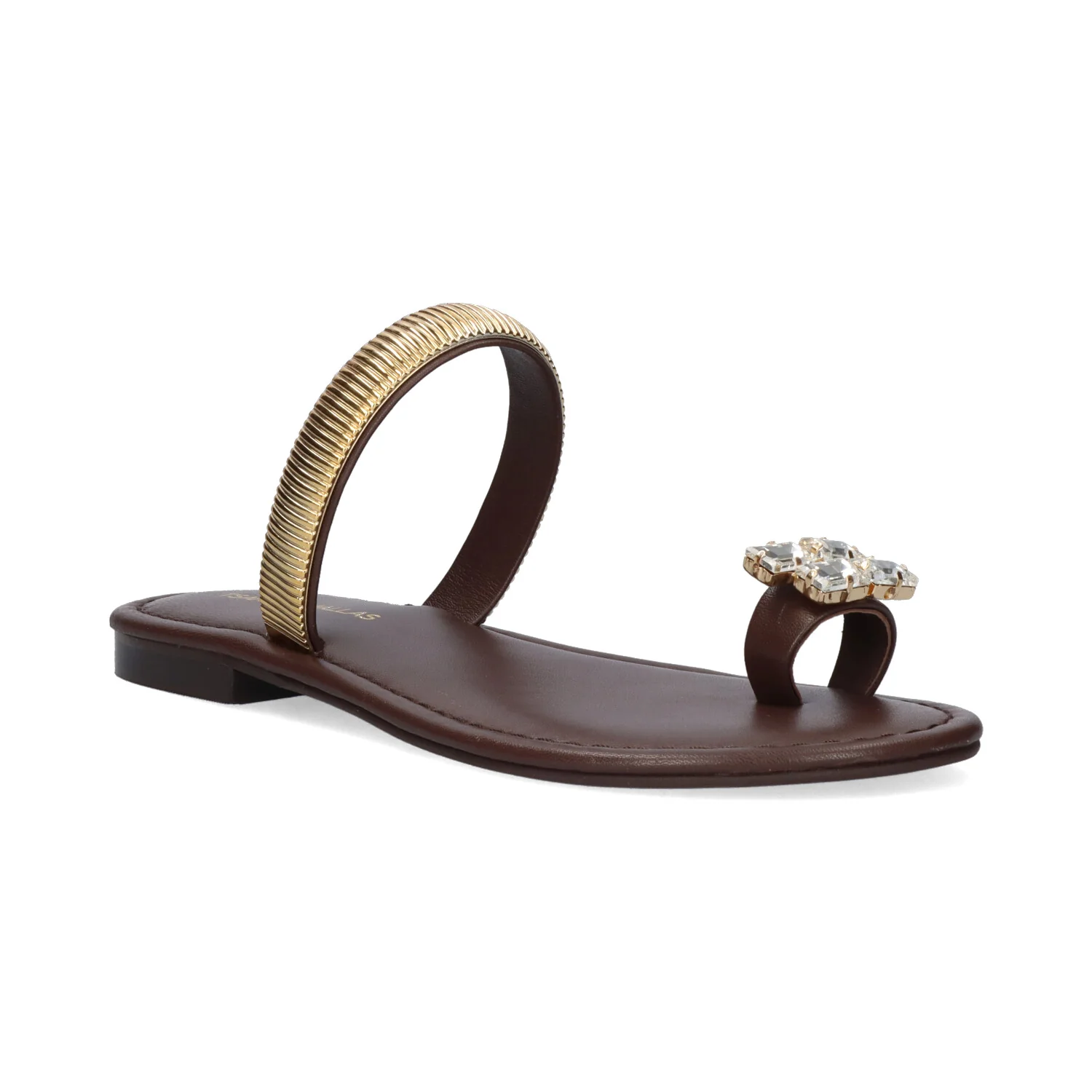 SANDALIAS EXE MARGOT 152 BROWN - Image 2