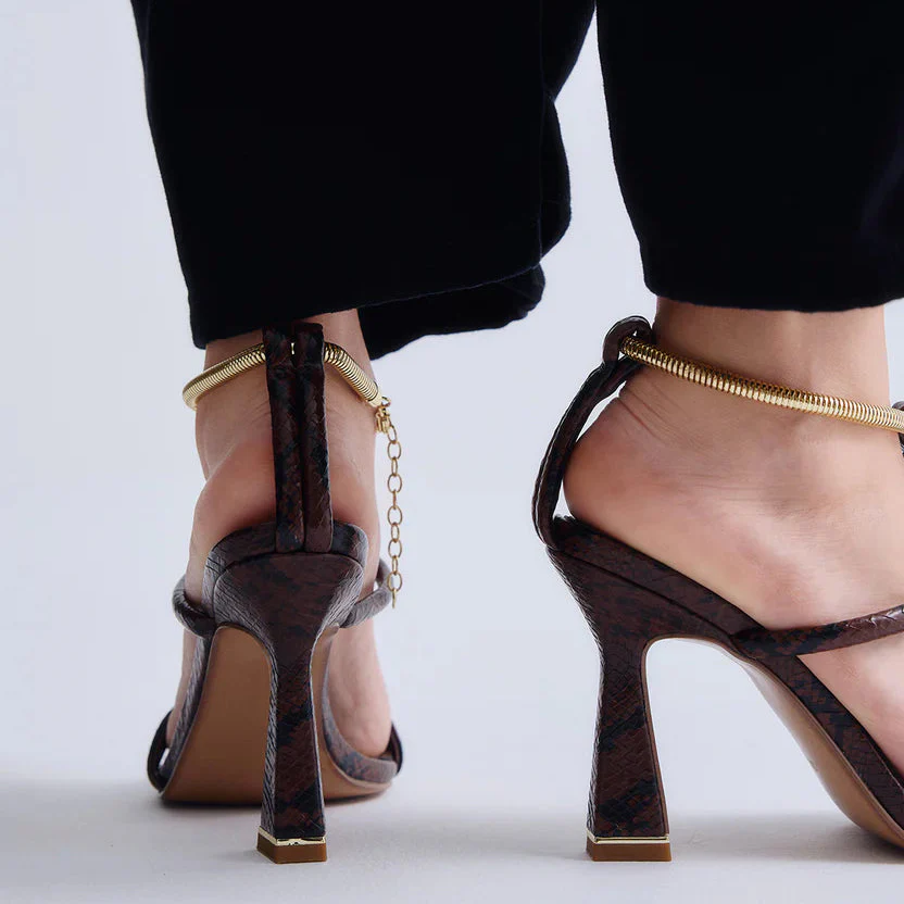 SANDALIAS EXE MOANA-246 BROWN - Image 4