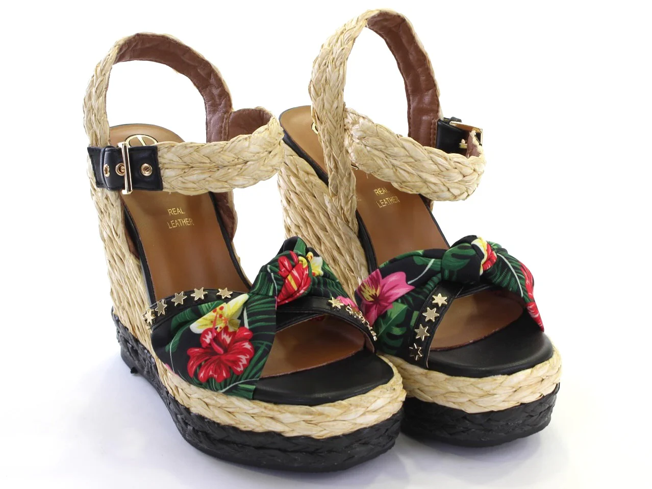 SANDALIAS EXE NAOMI-335 BLACK - Image 2