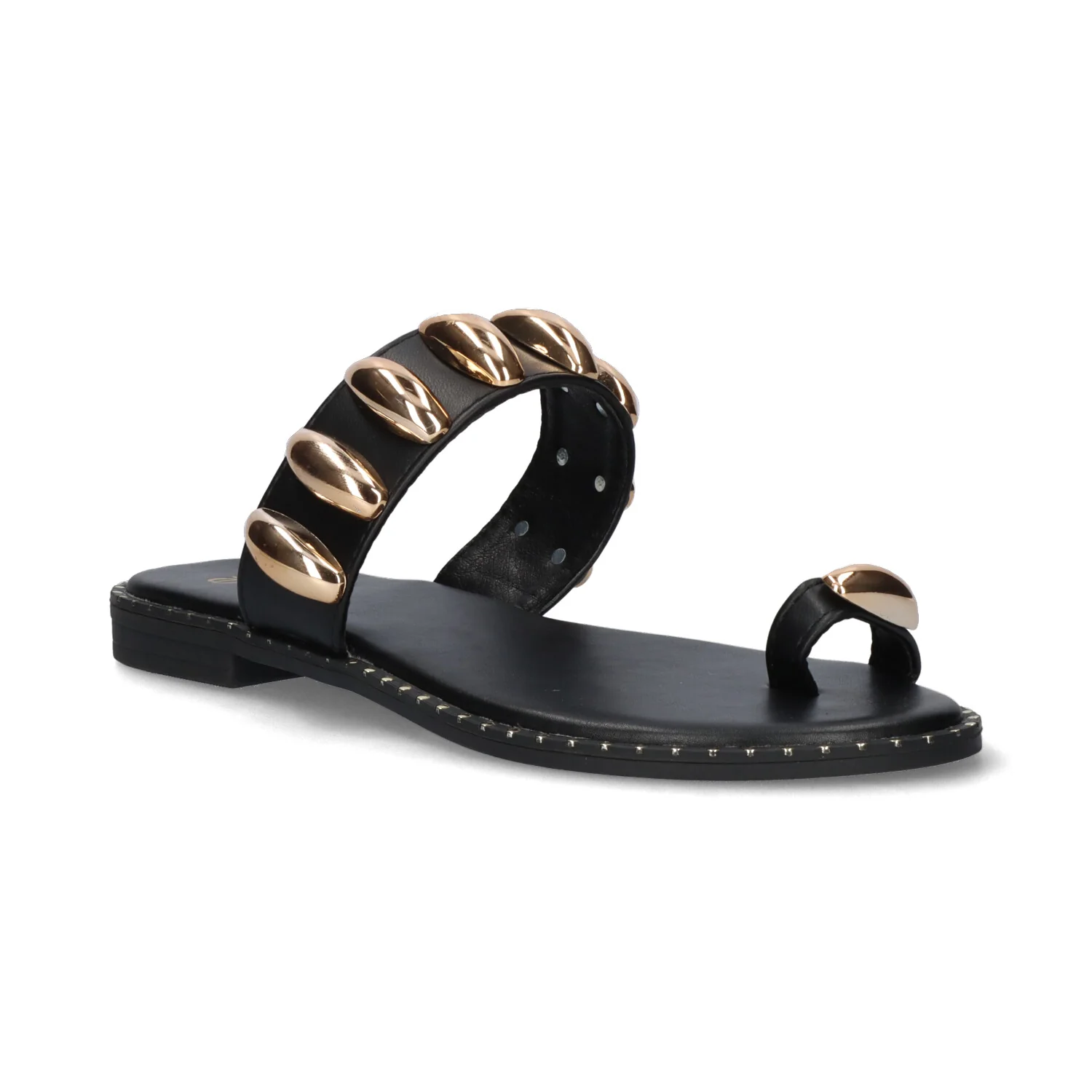 SANDALIAS EXE P4015-12 BLACK - Image 2