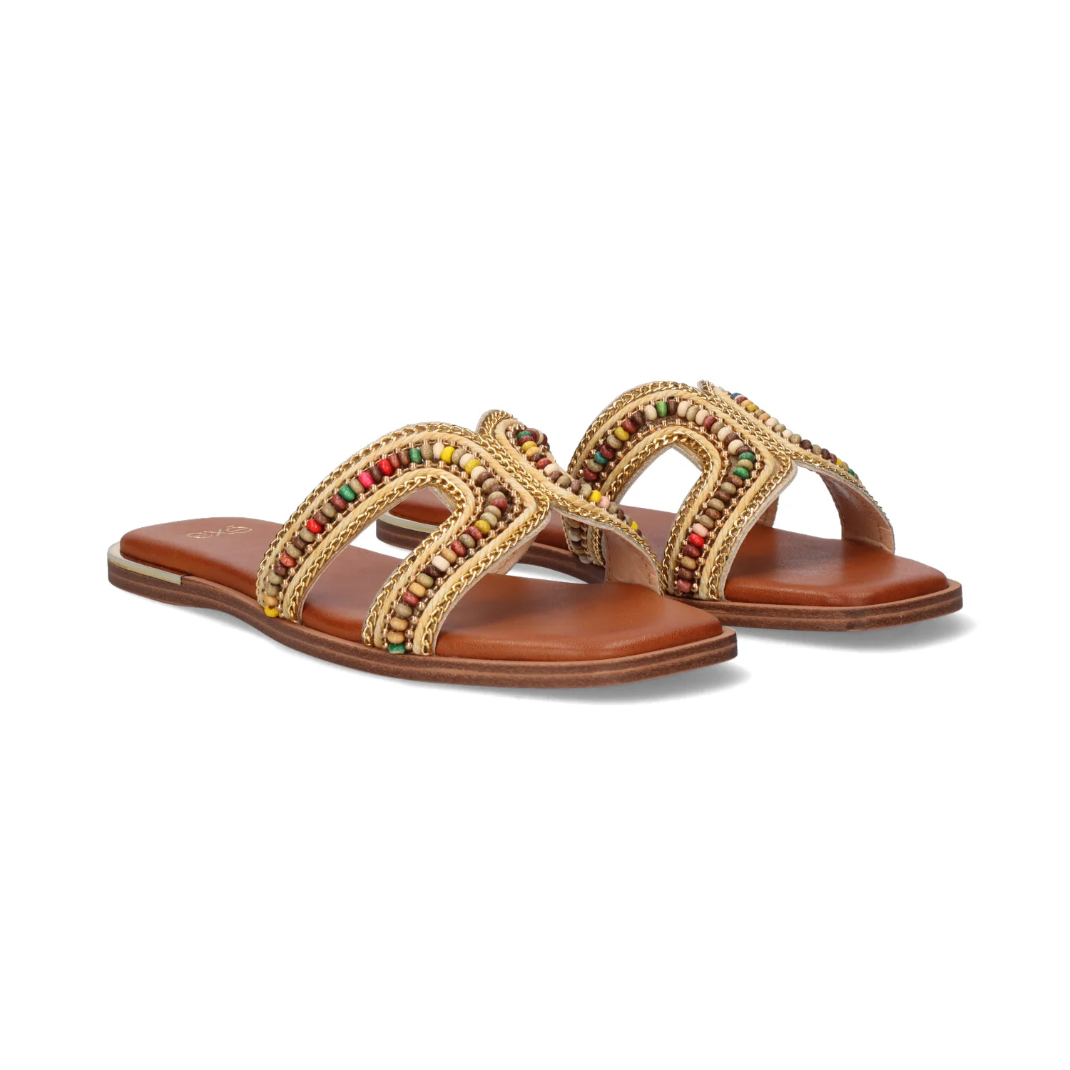 SANDALIAS EXE SABRINA 726 TAN - Image 2