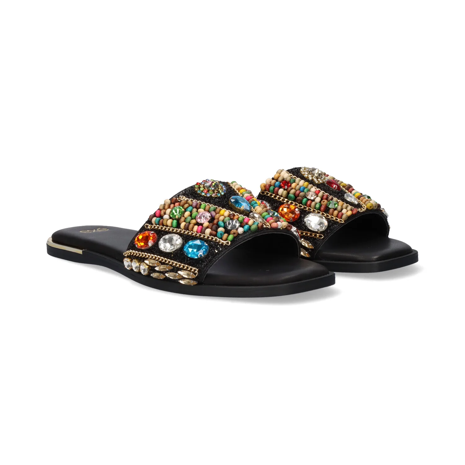 SANDALIAS EXE SABRINA 735 BLACK - Image 2