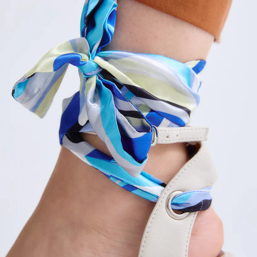 SANDALIAS EXE SIENA 448 ICE BLUE - Image 3